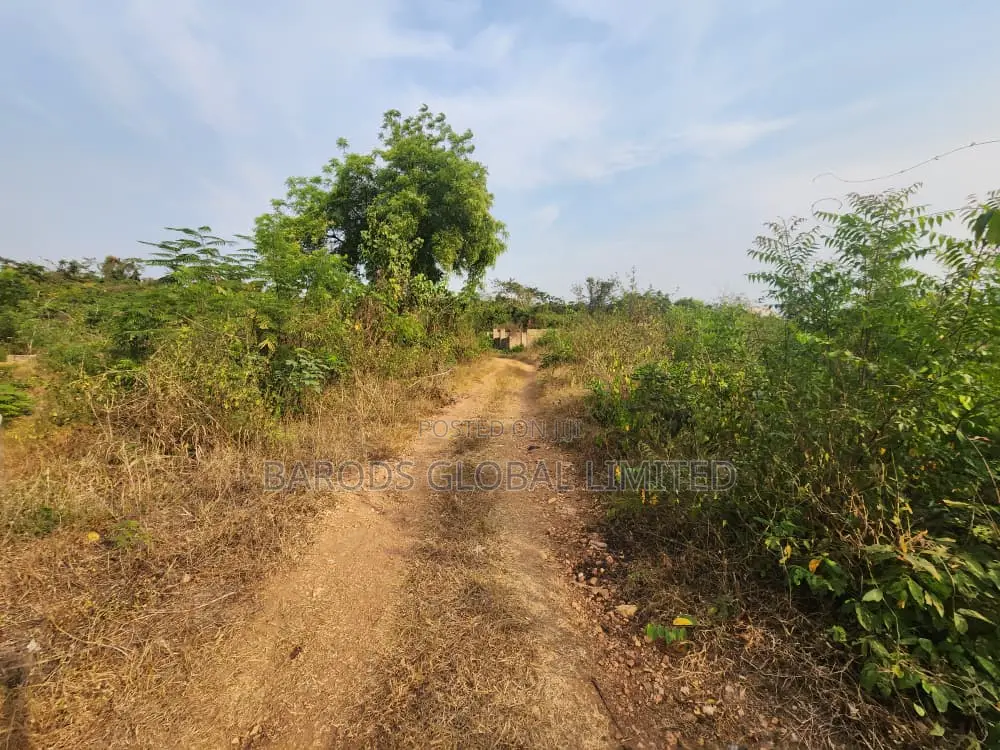 Residential Plot Of Land For Sale In Adigbe Opako Abeokuta