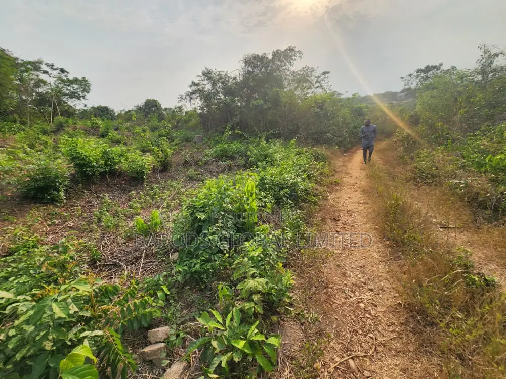 Residential Plot Of Land For Sale In Adigbe Opako Abeokuta