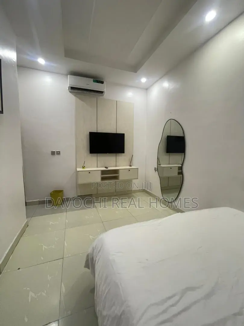 4bdrm Duplex in Ikota for rent
