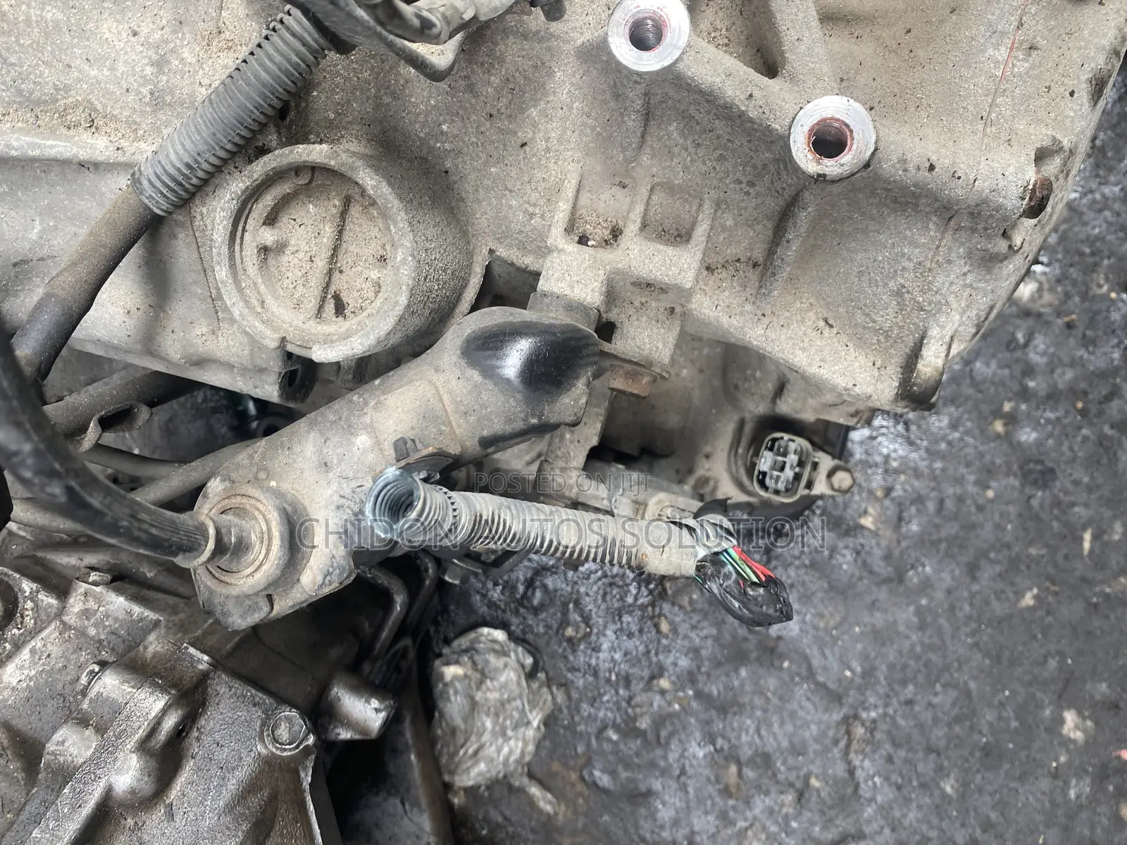 Toyota Matrix Gearbox 2005 5pin