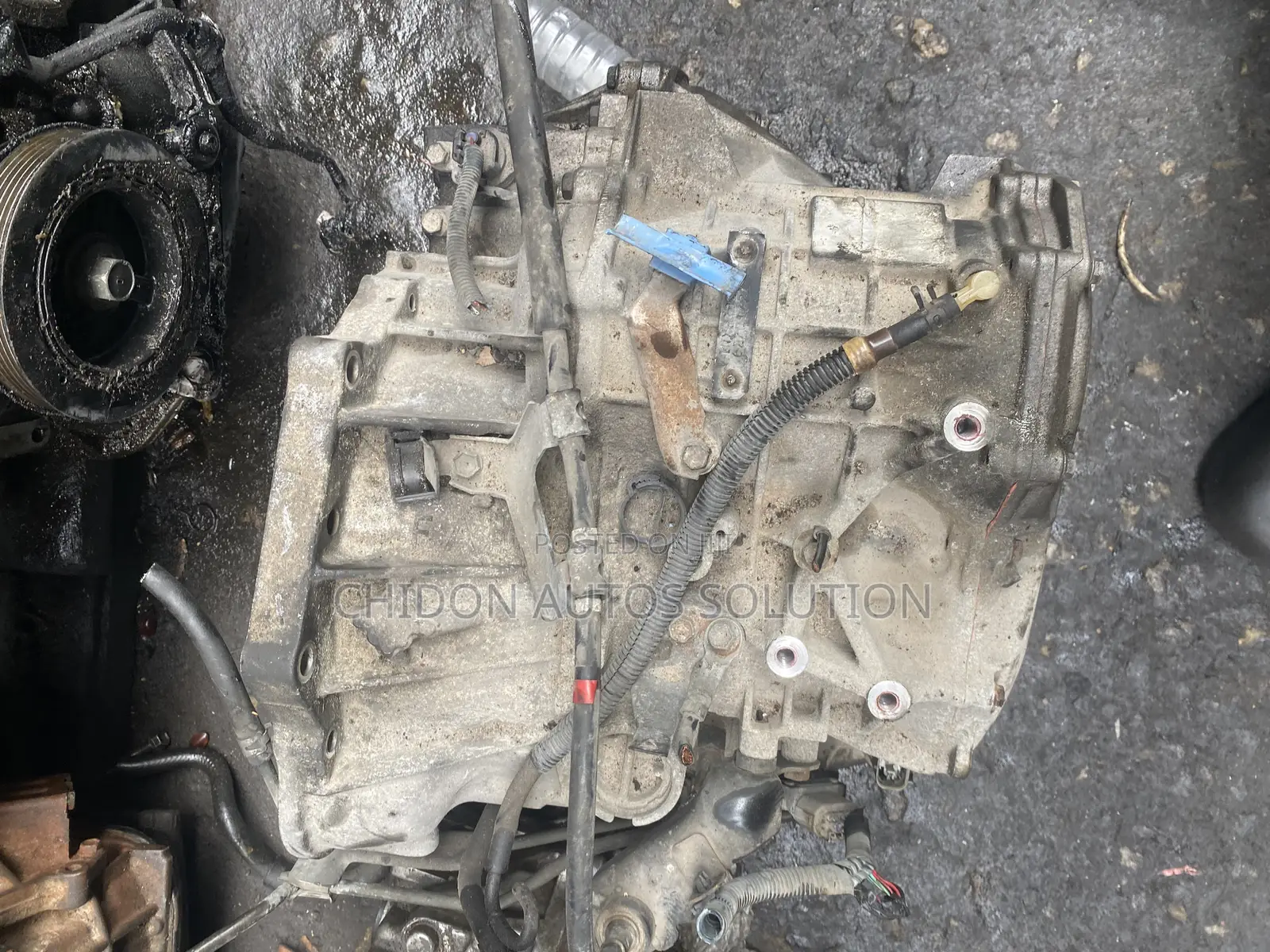 Toyota Matrix Gearbox 2005 5pin