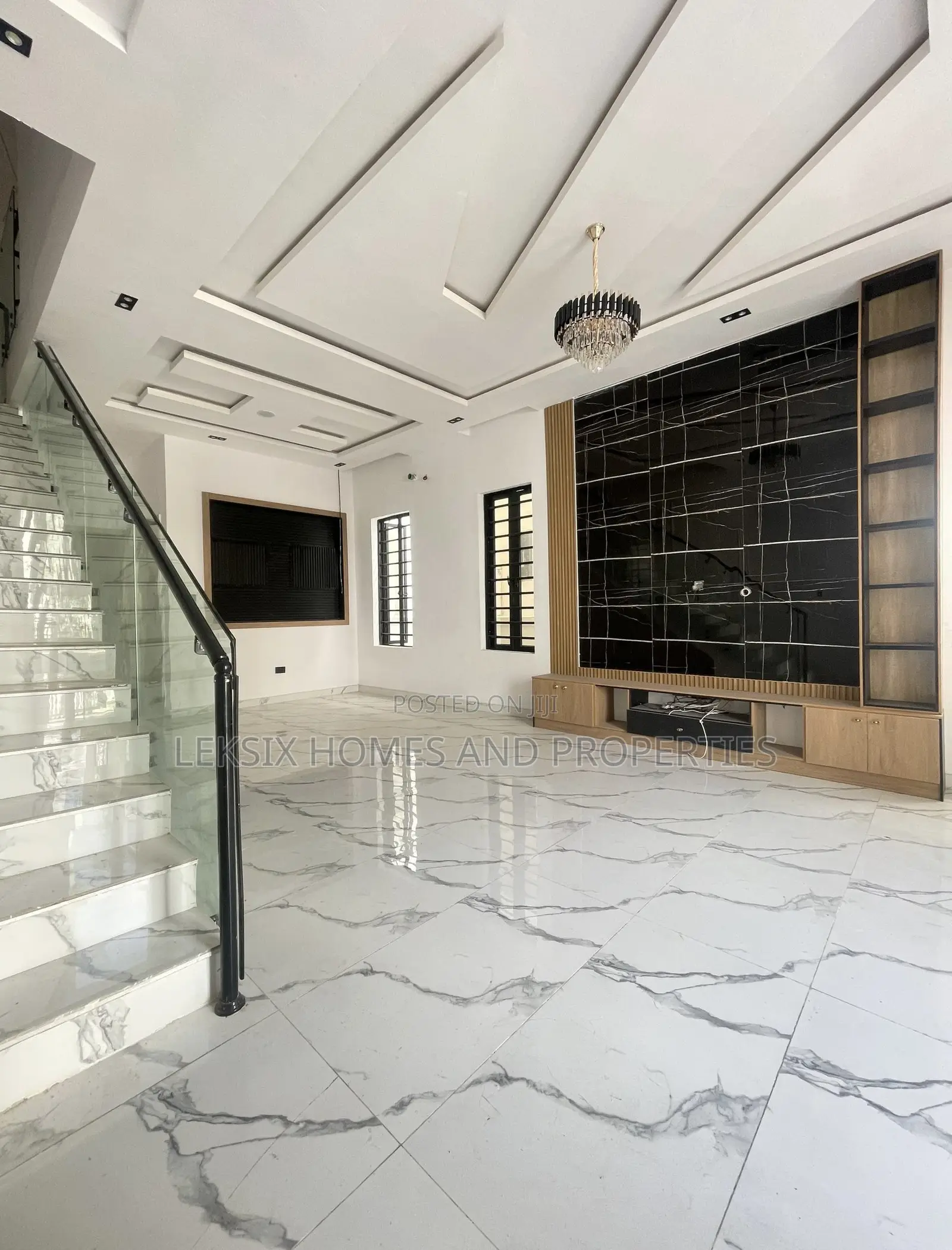 4bdrm Duplex in A Well Secured, Ado / Ajah for sale