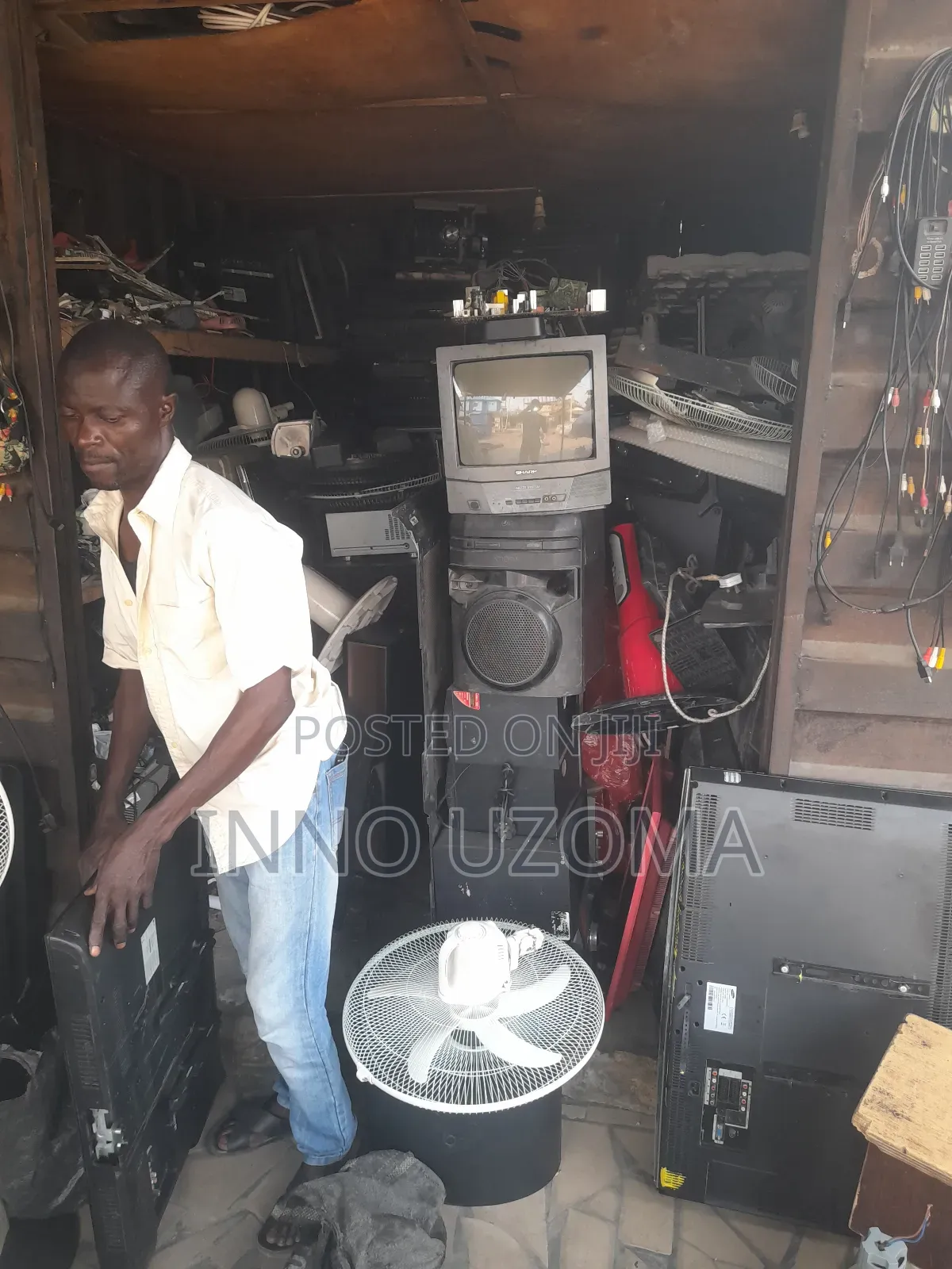 Professional Smart Tv and Sound Bar Repair