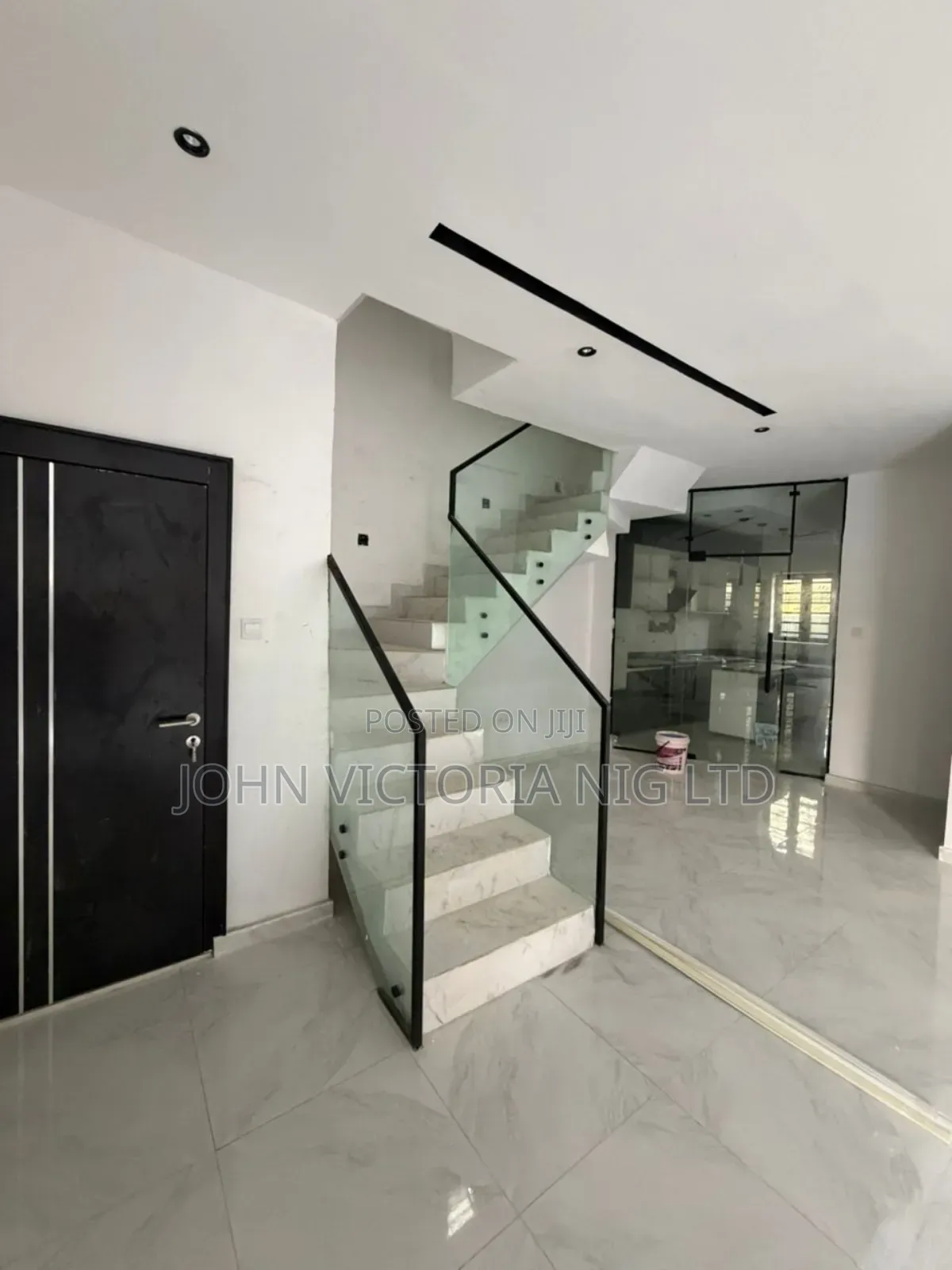 Furnished 4bdrm Duplex in Maryland Ikeja for sale