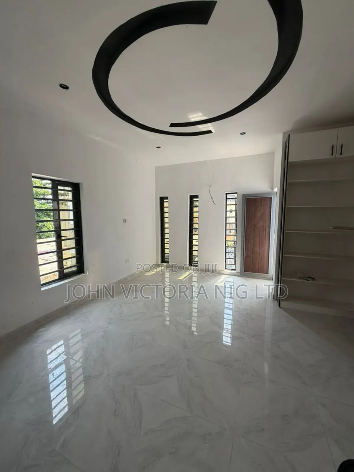 Furnished 4bdrm Duplex in Maryland Ikeja for sale