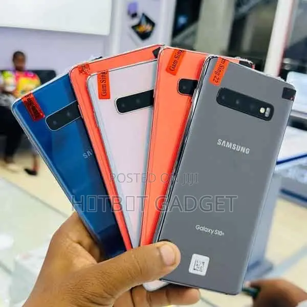 Samsung Galaxy S10 Plus 128 GB