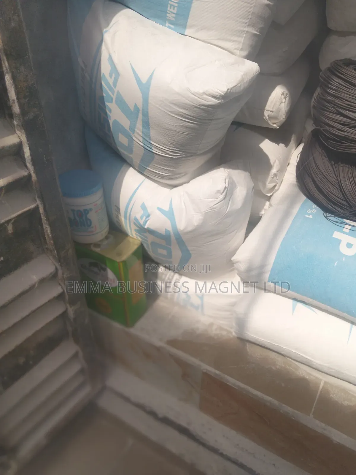 High Quality Top Finisher Pop Cement 
