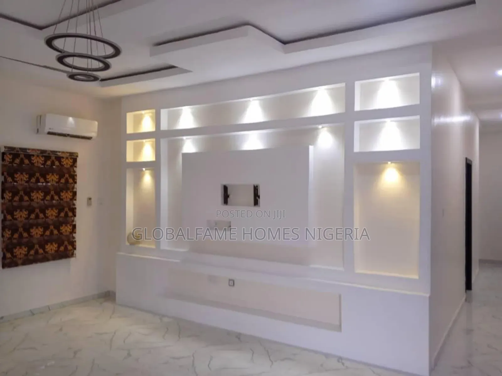 3bdrm Bungalow in Richland Garden, Bogije for rent