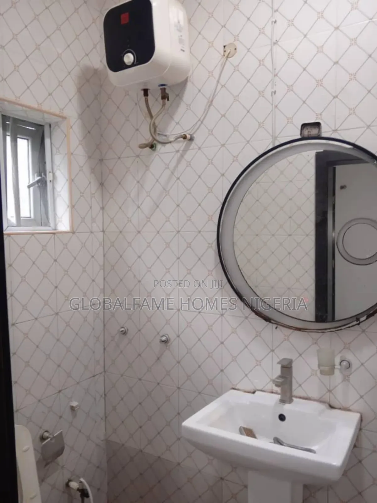 3bdrm Bungalow in Richland Garden, Bogije for rent