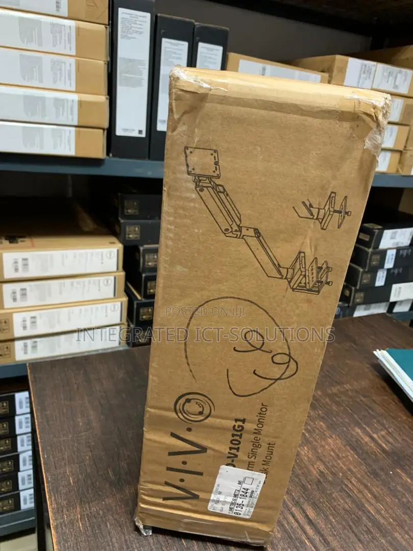 Arm Single Monitor Desk Mount
