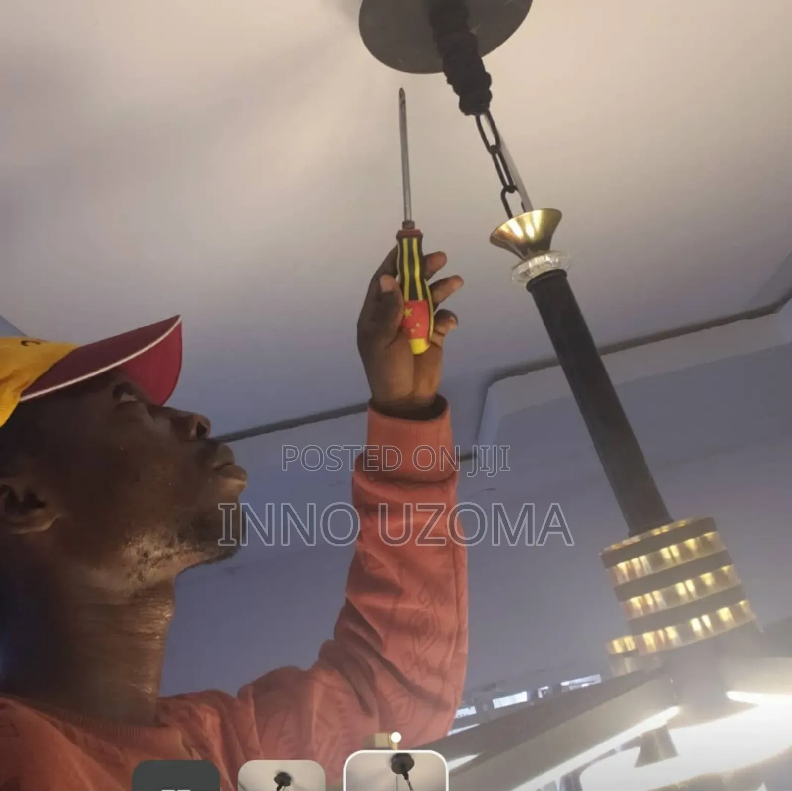 Professional Electrician ,Light Fittings and House Wiring