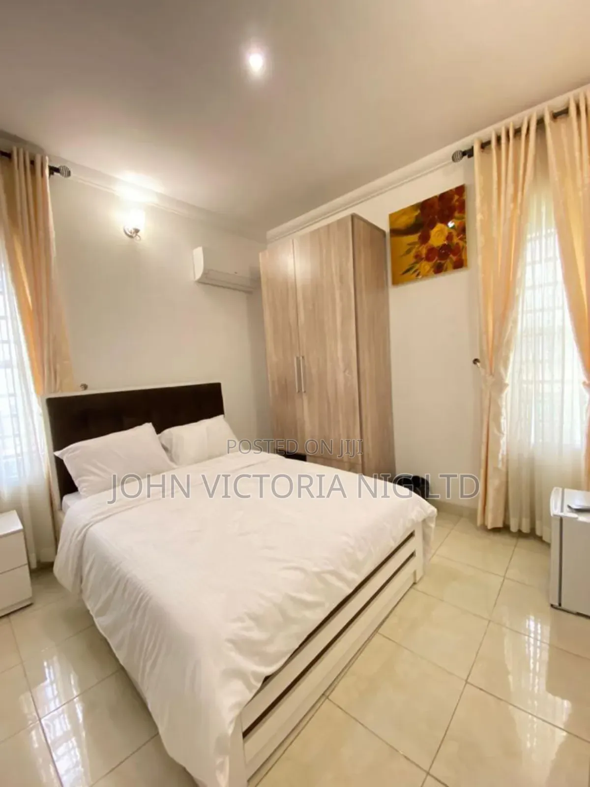 Furnished 4bdrm Duplex in Gbagada for sale