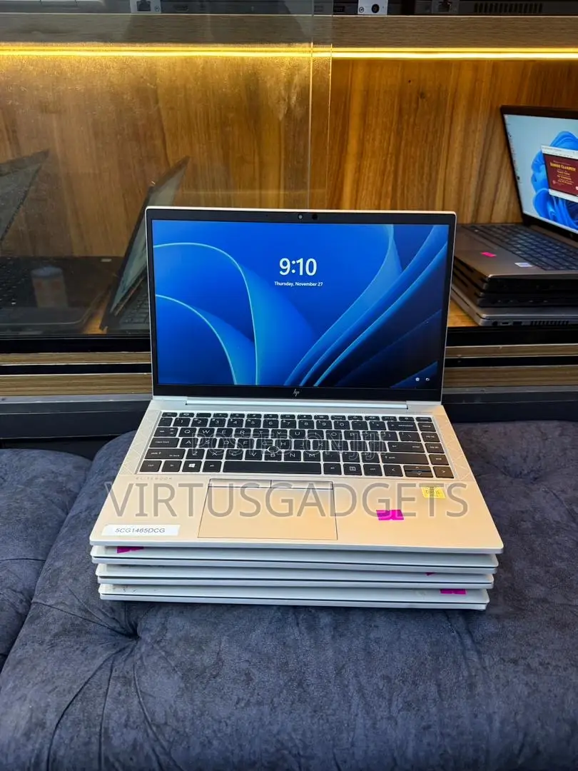 Laptop HP EliteBook 840 G7 16GB Intel Core I5 SSD 256GB