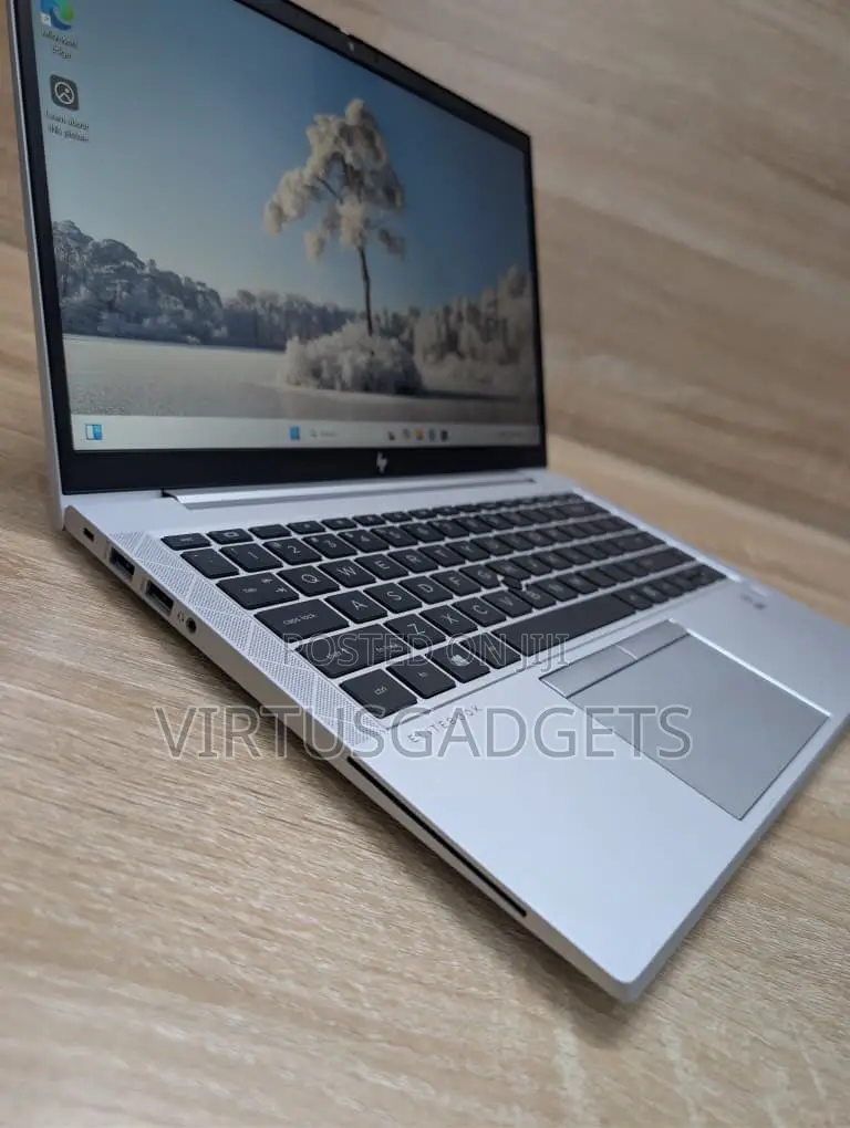 Laptop HP EliteBook 840 G7 16GB Intel Core I5 SSD 256GB