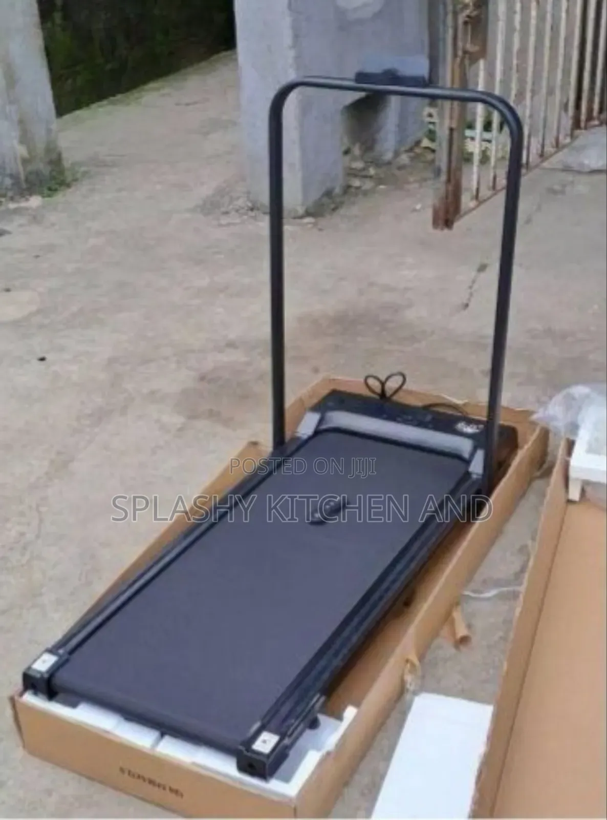 Folding Treadmill Machine