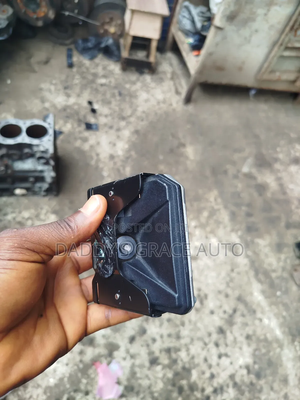 Honda Accord 2014- 2016 Front Camera