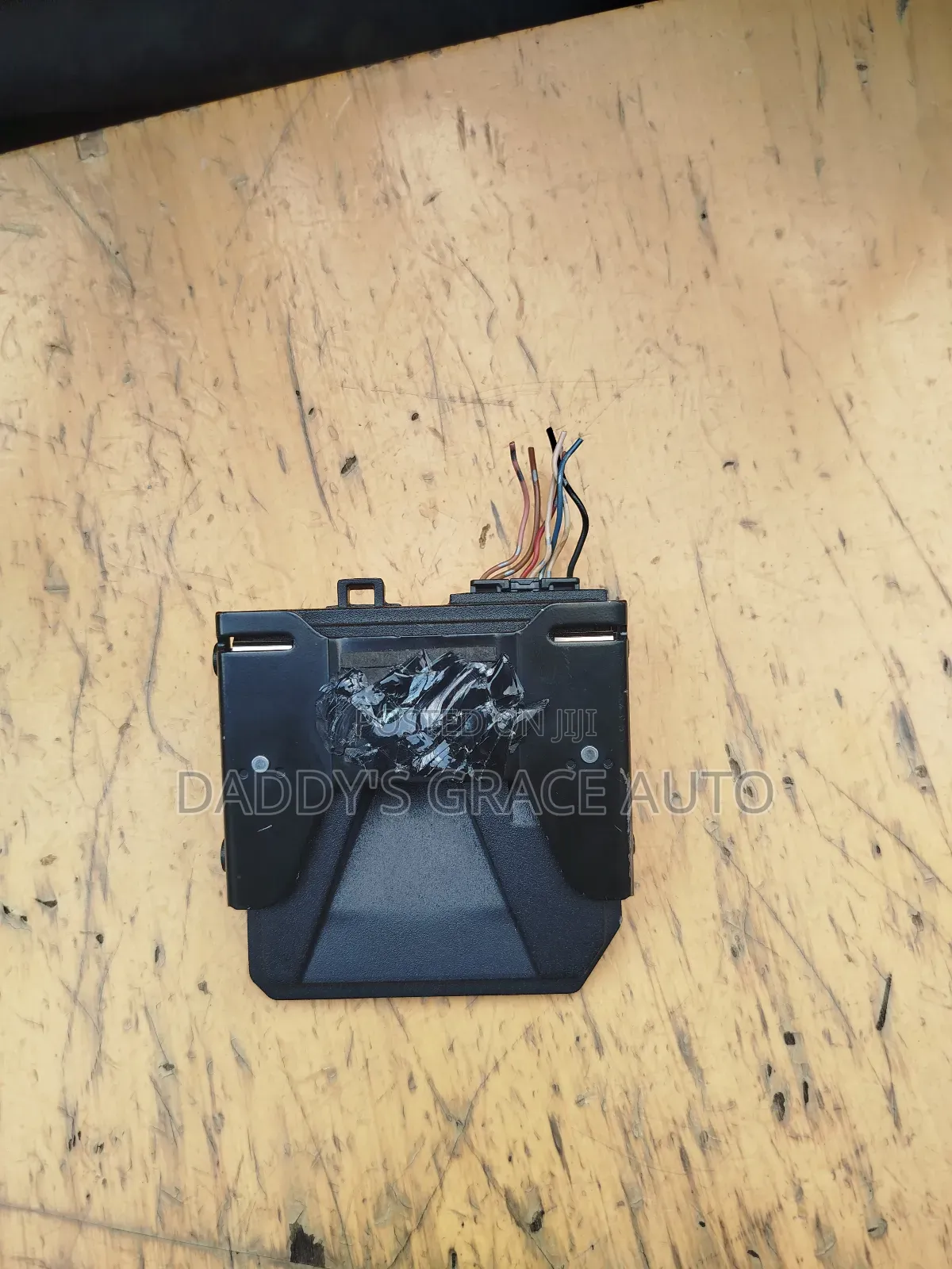 Honda Accord 2014- 2016 Front Camera