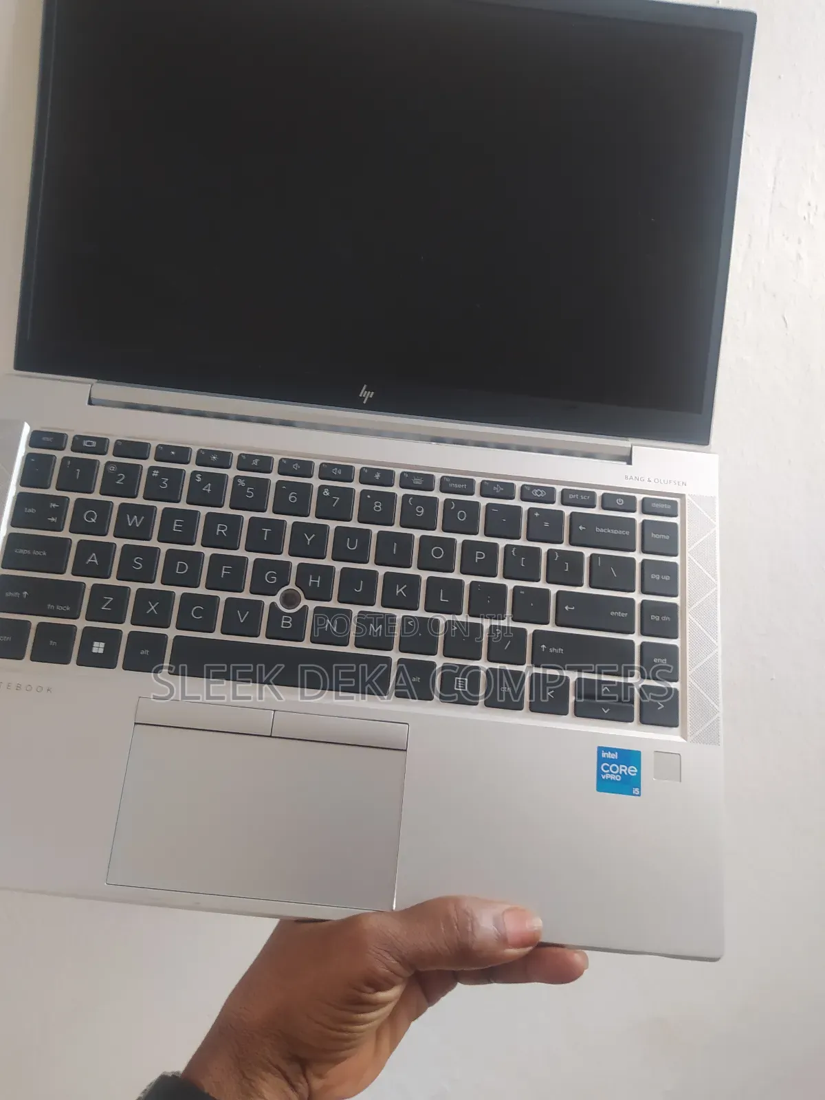 Laptop HP EliteBook 840 G8 16GB Intel Core I5 SSD 256GB