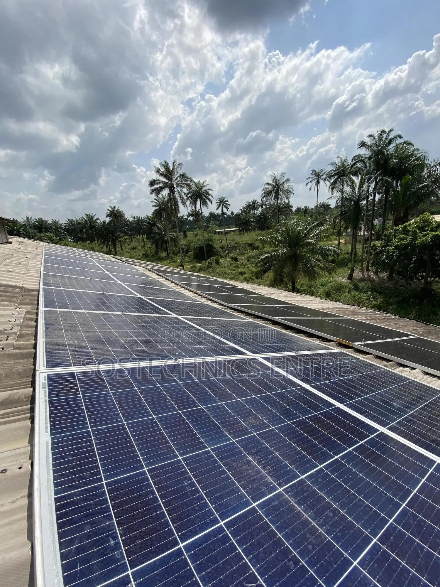 Felicity 50kva 90kwh Lithium Complete Solar Setup