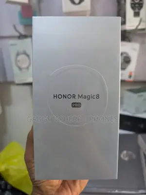 New Honor Magic8 Pro 512 GB Gold
