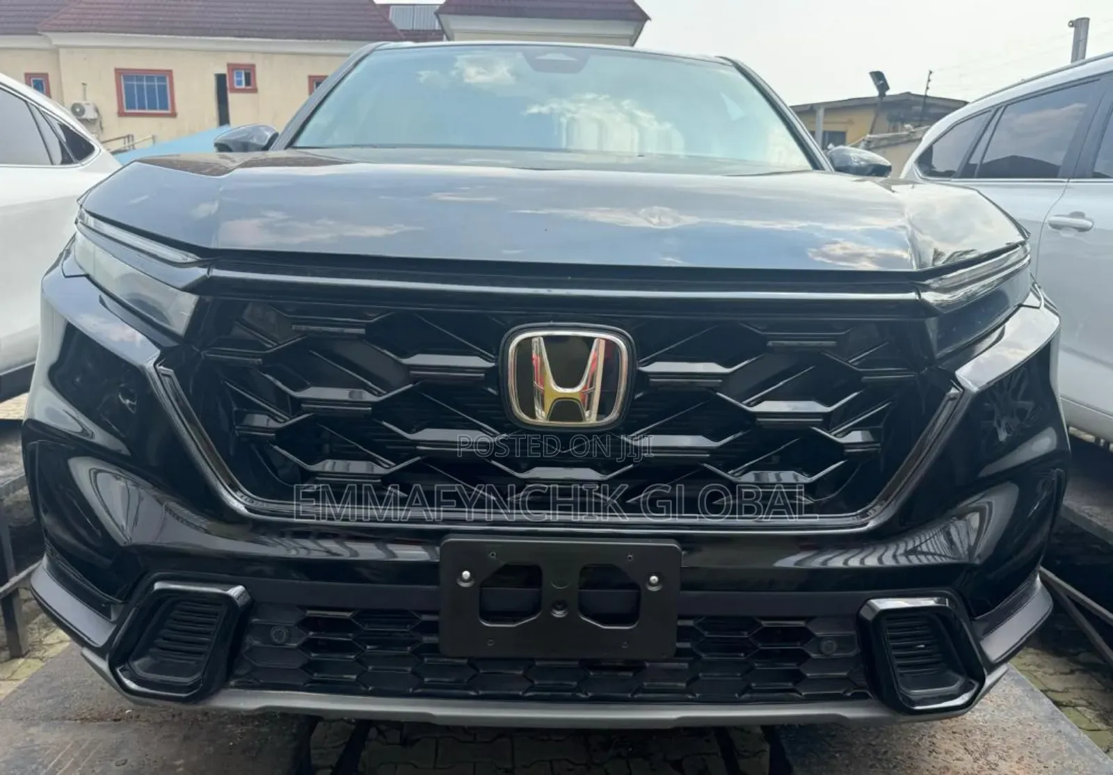 Honda CR-V 2024 Black