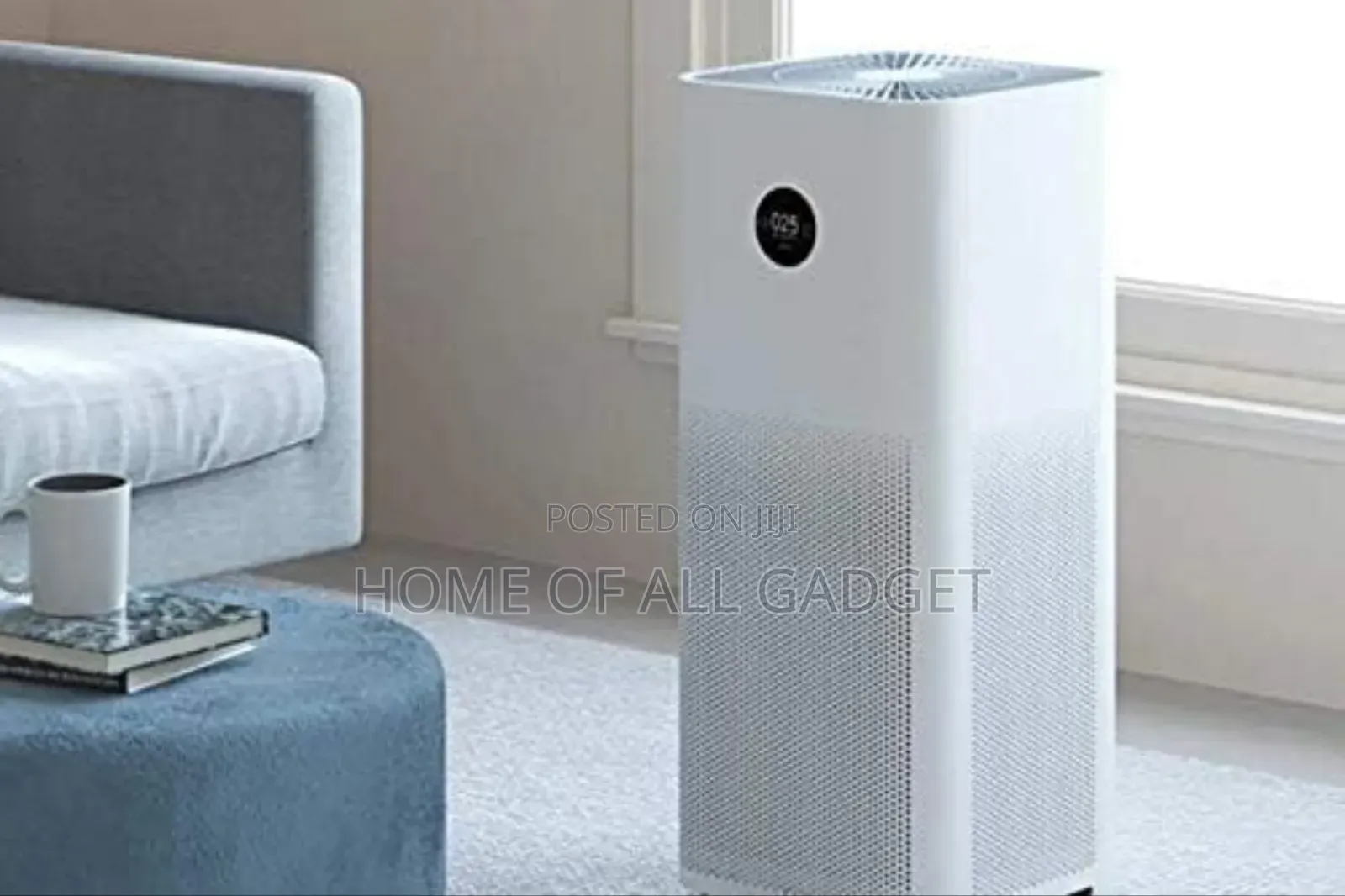 Xiaomi Mi Air Purifier Pro 5 Air Purifier Pro H, Hepa Filter, Coverage