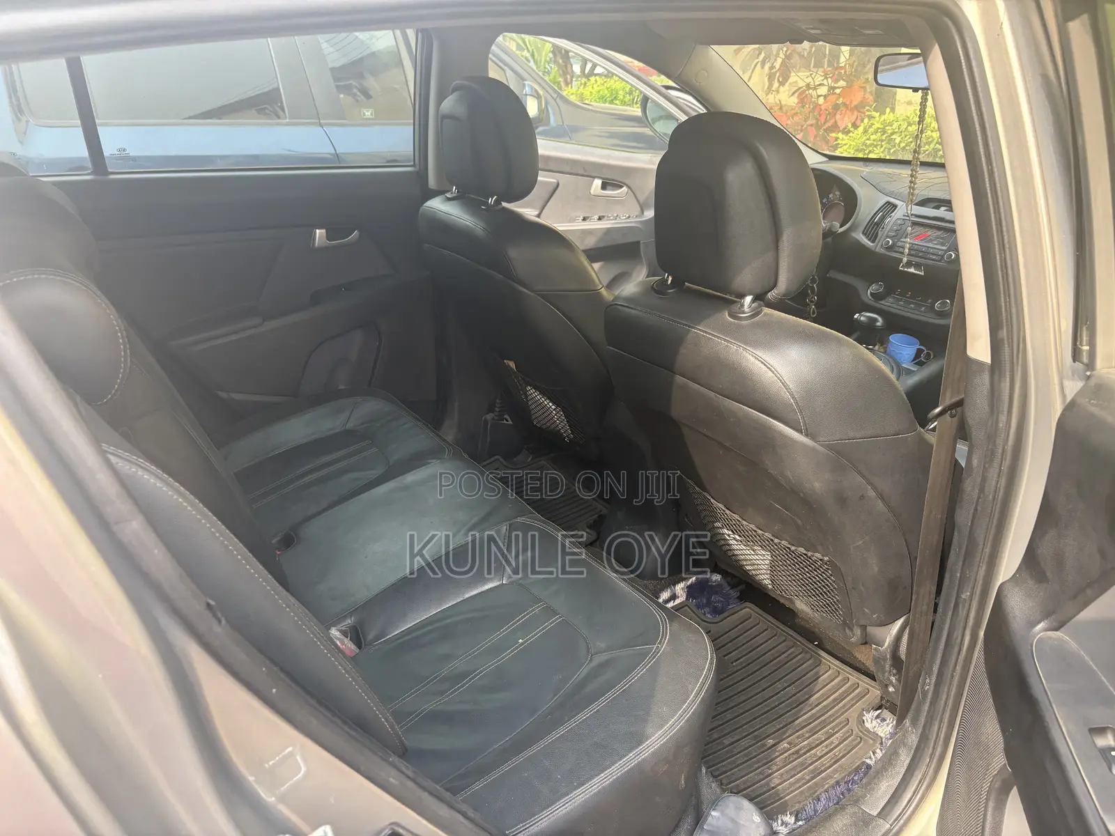 Kia Sportage EX 4dr SUV (2.4L 4cyl 6A) 2015 Beige