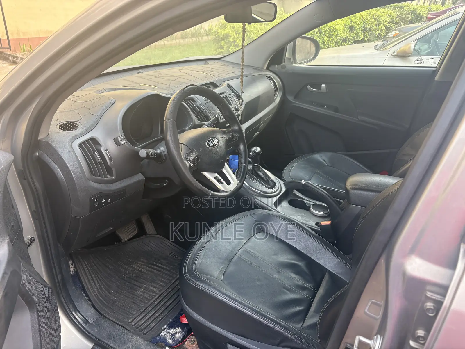 Kia Sportage EX 4dr SUV (2.4L 4cyl 6A) 2015 Beige