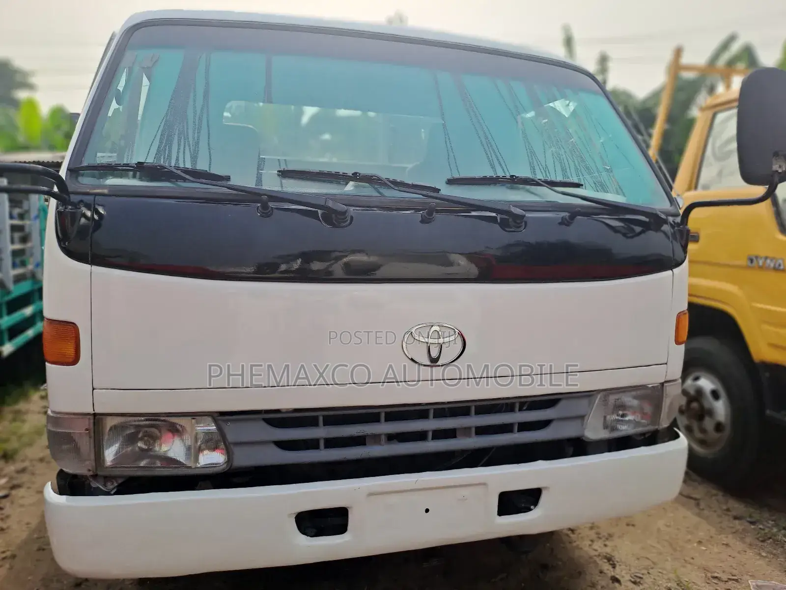 Toyota Dyna300 3rz Injector Petrol Engine