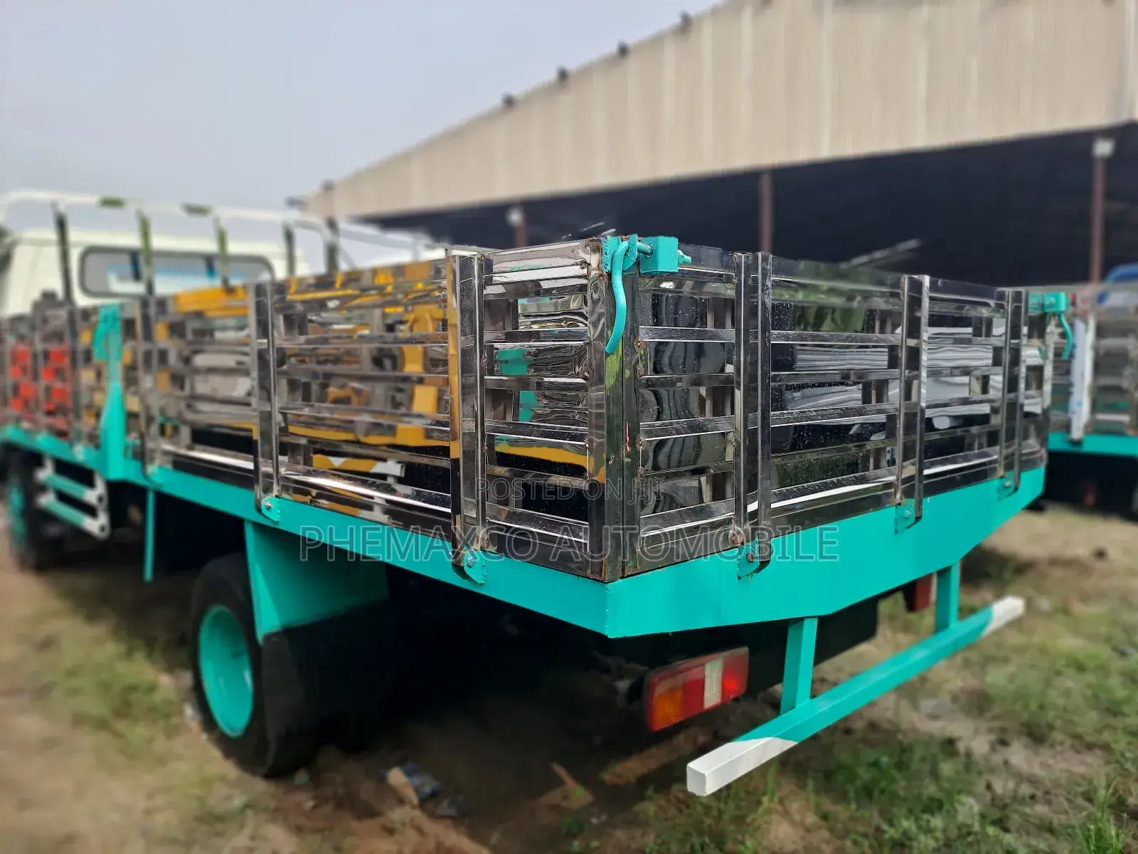 Toyota Dyna300 3rz Injector Petrol Engine