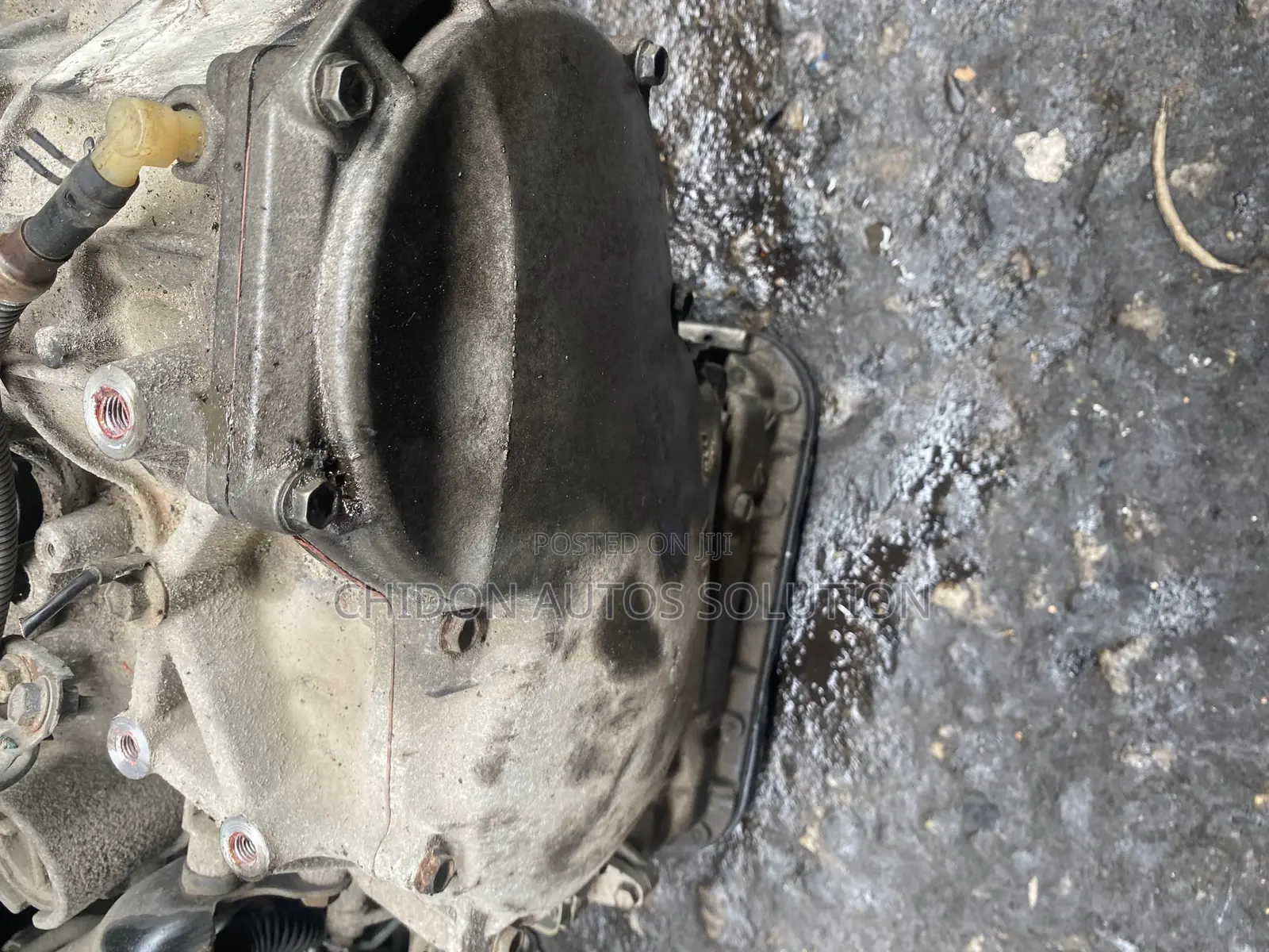Toyota Matrix Gearbox 2008 5pin