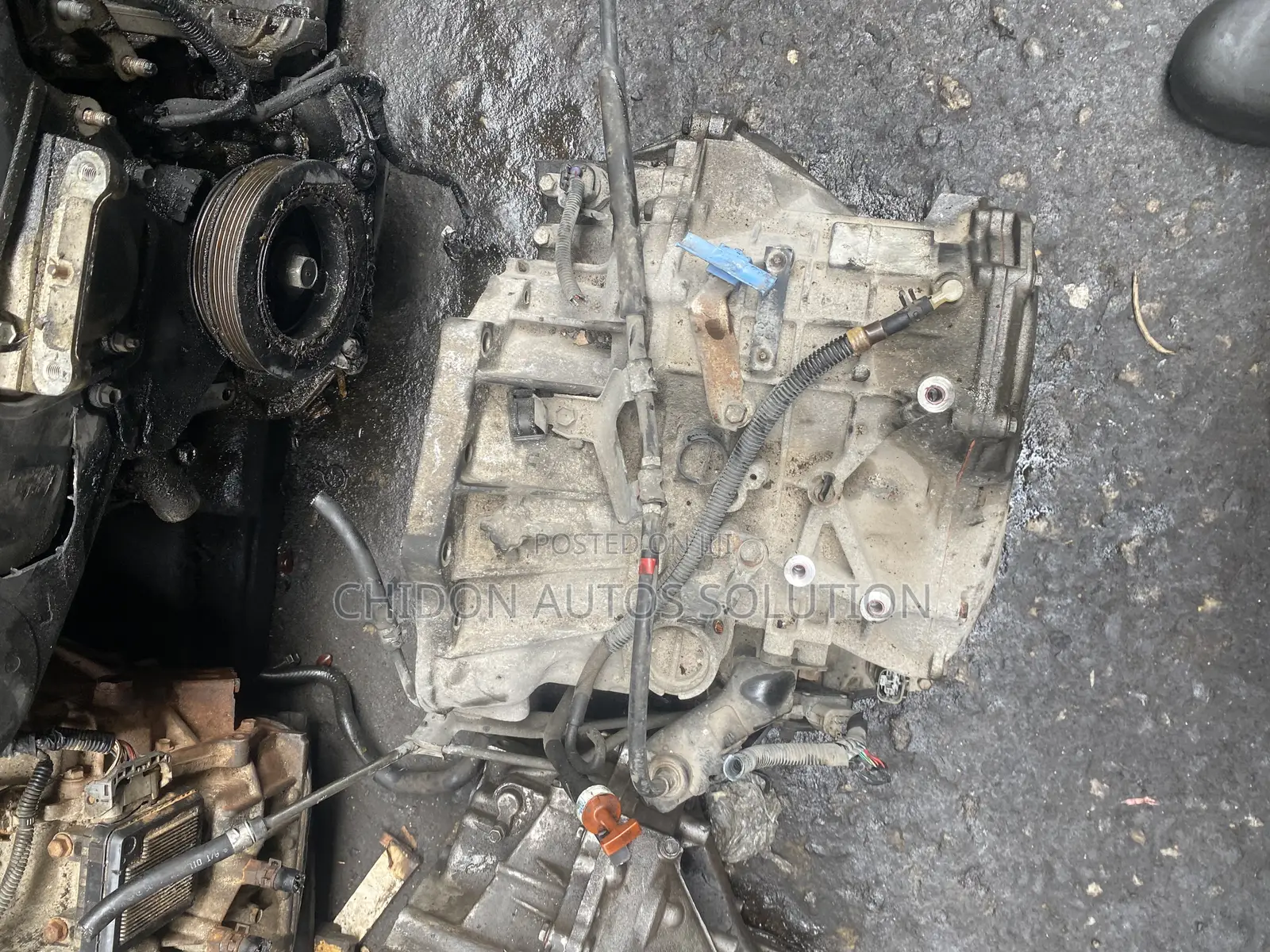 Toyota Matrix Gearbox 2008 5pin