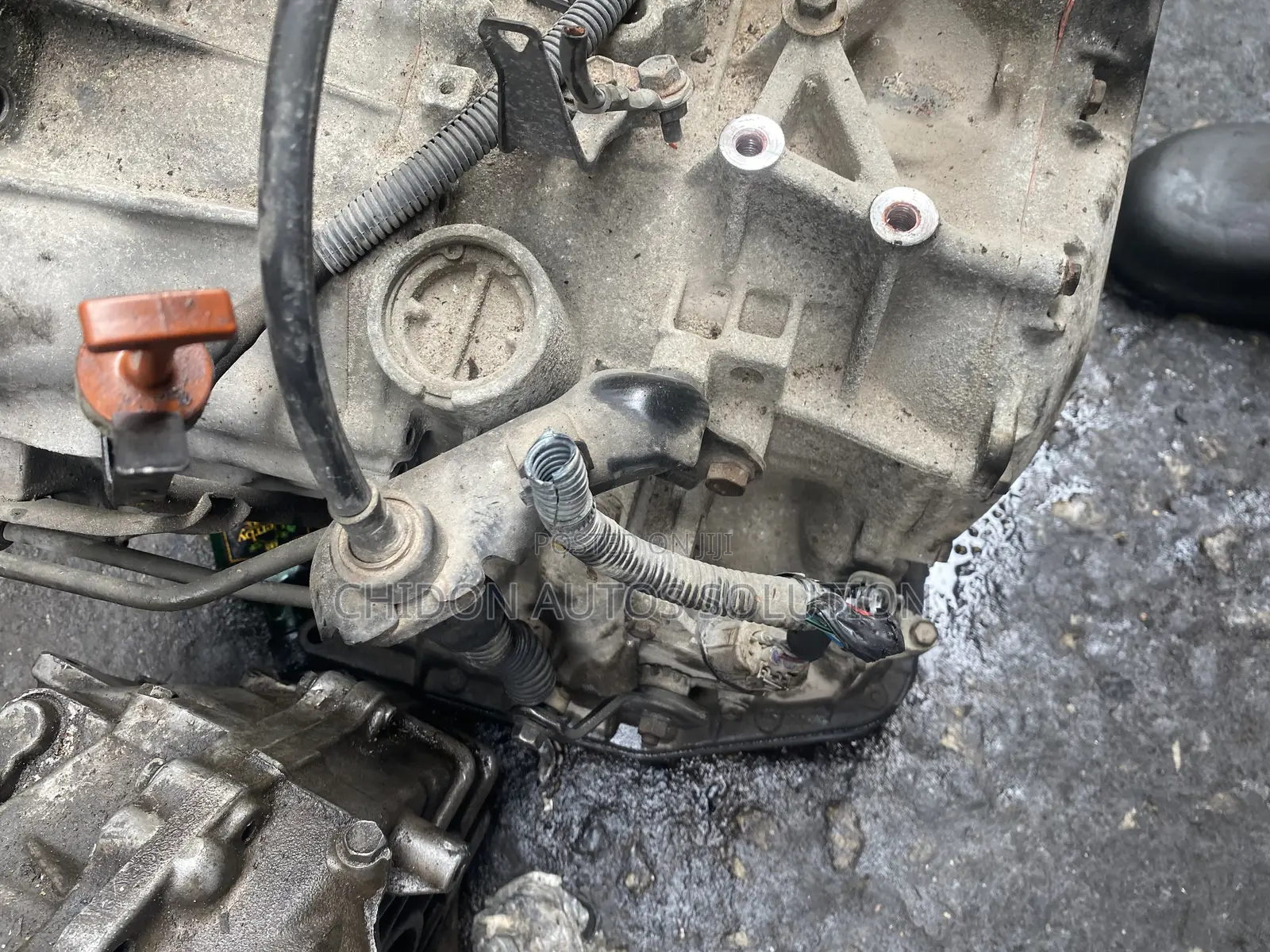 Toyota Matrix Gearbox 2008 5pin