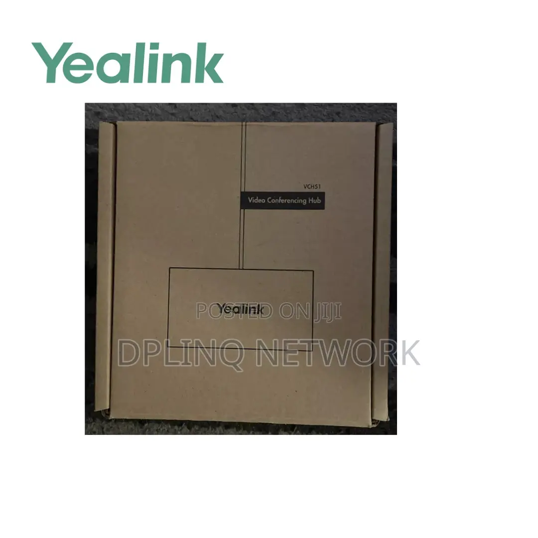Yealink Sharing Box Vch51 Package