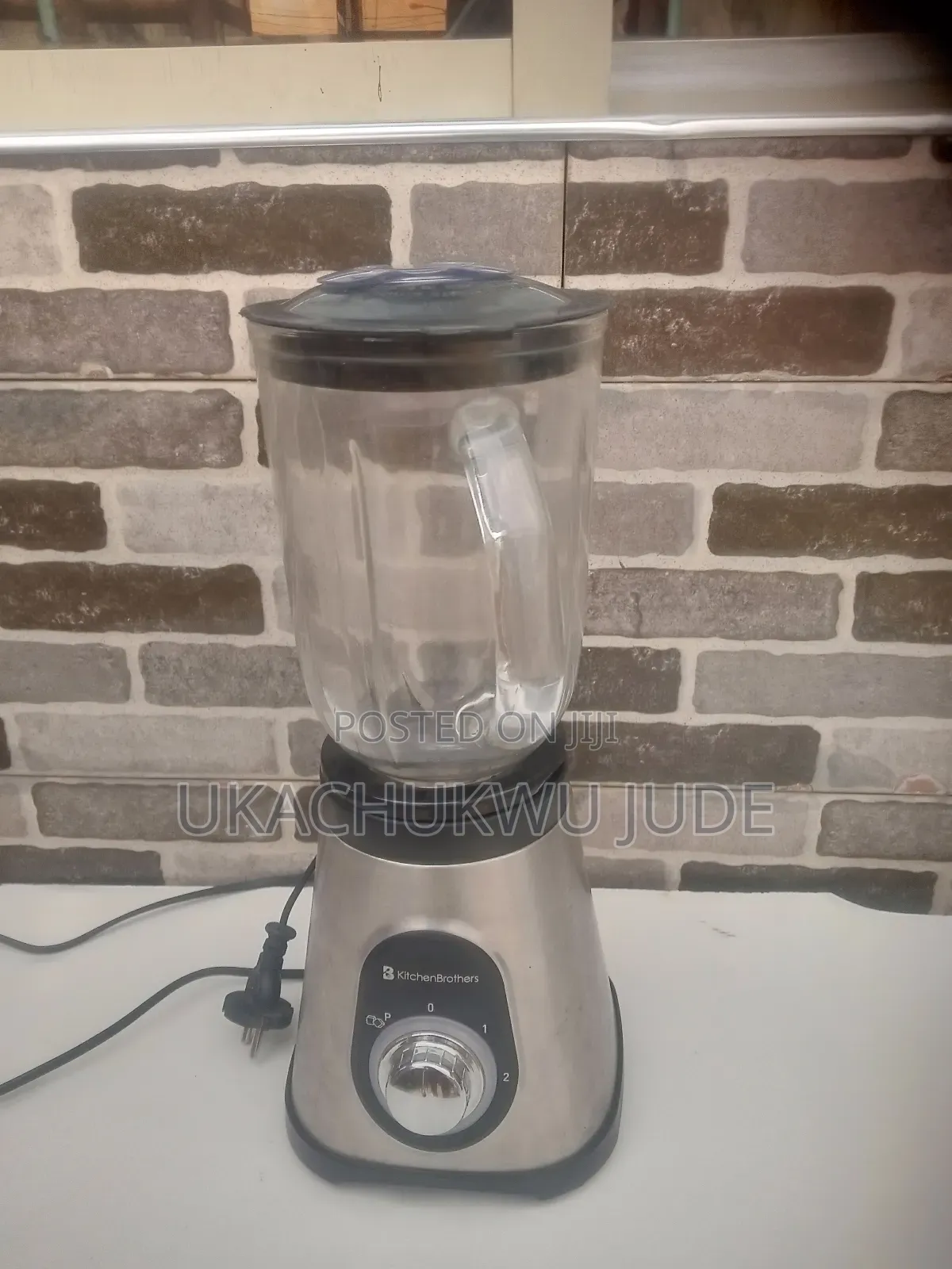 700 Watts Pepper Grinder and Smoothie Blender