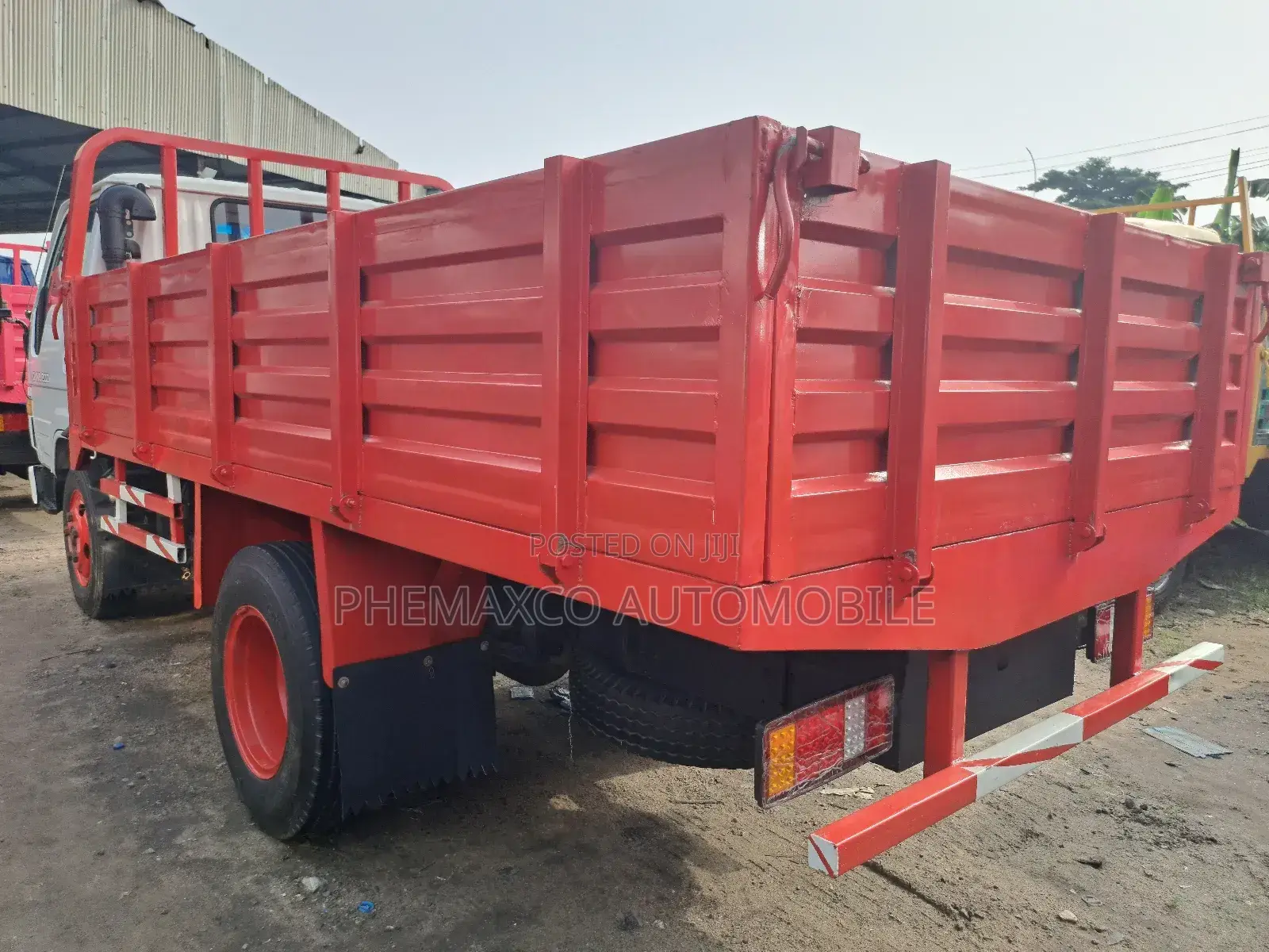Toyota Dyna200 2rz Injector Petrol Engine