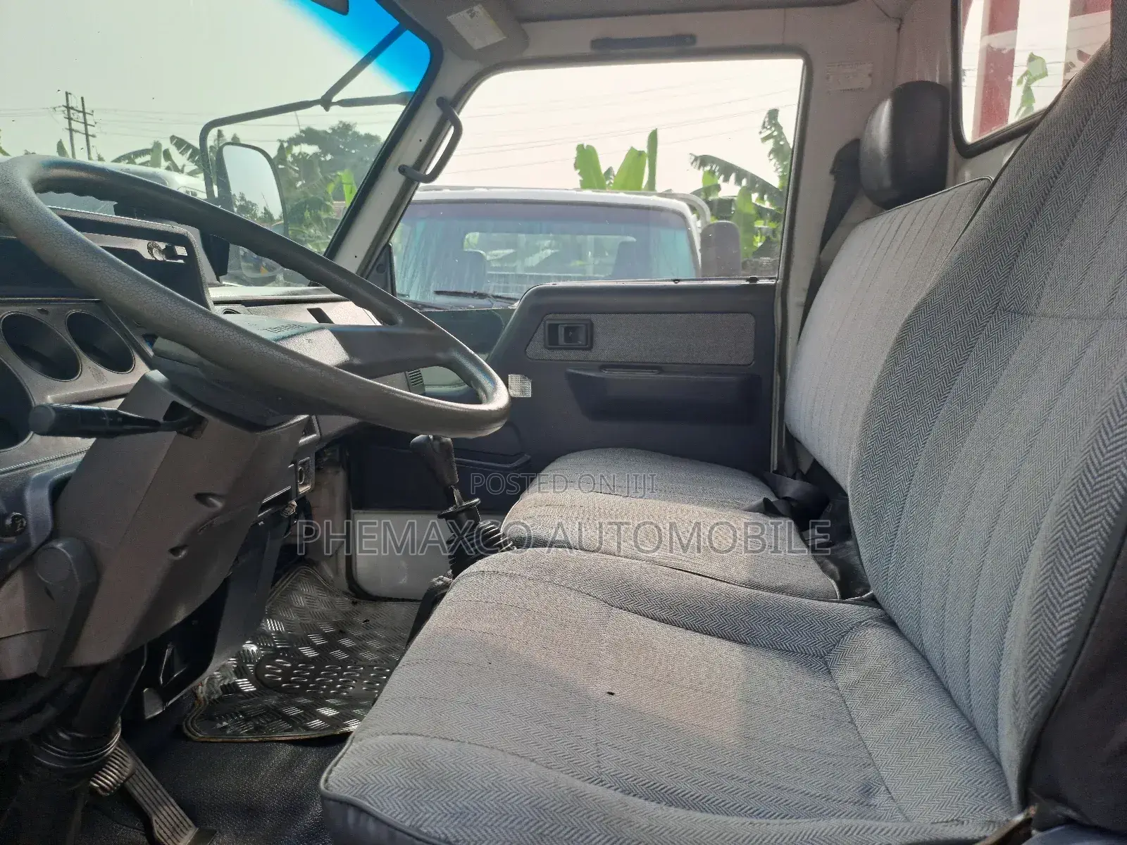 Toyota Dyna200 2rz Injector Petrol Engine