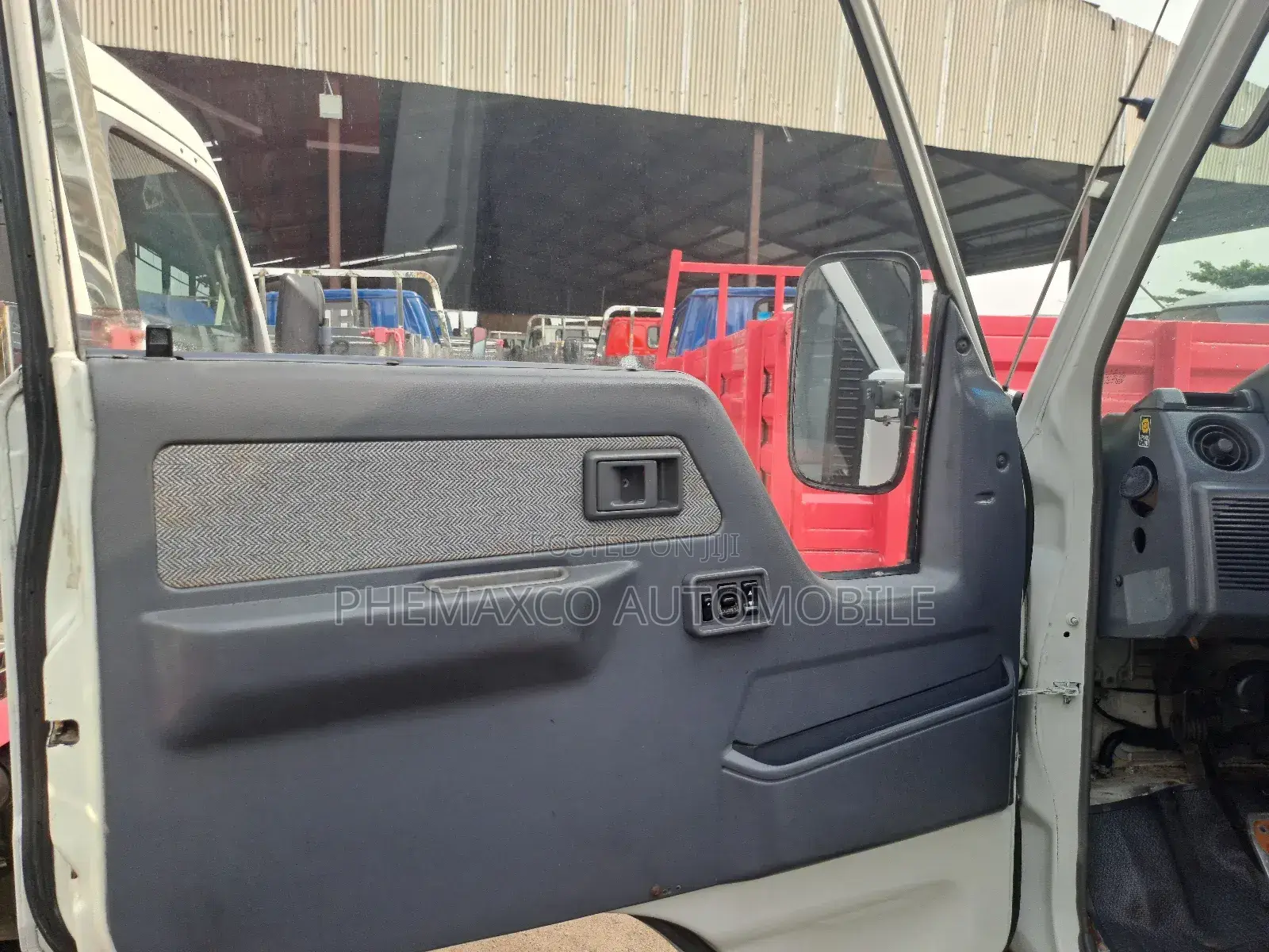 Toyota Dyna200 2rz Injector Petrol Engine