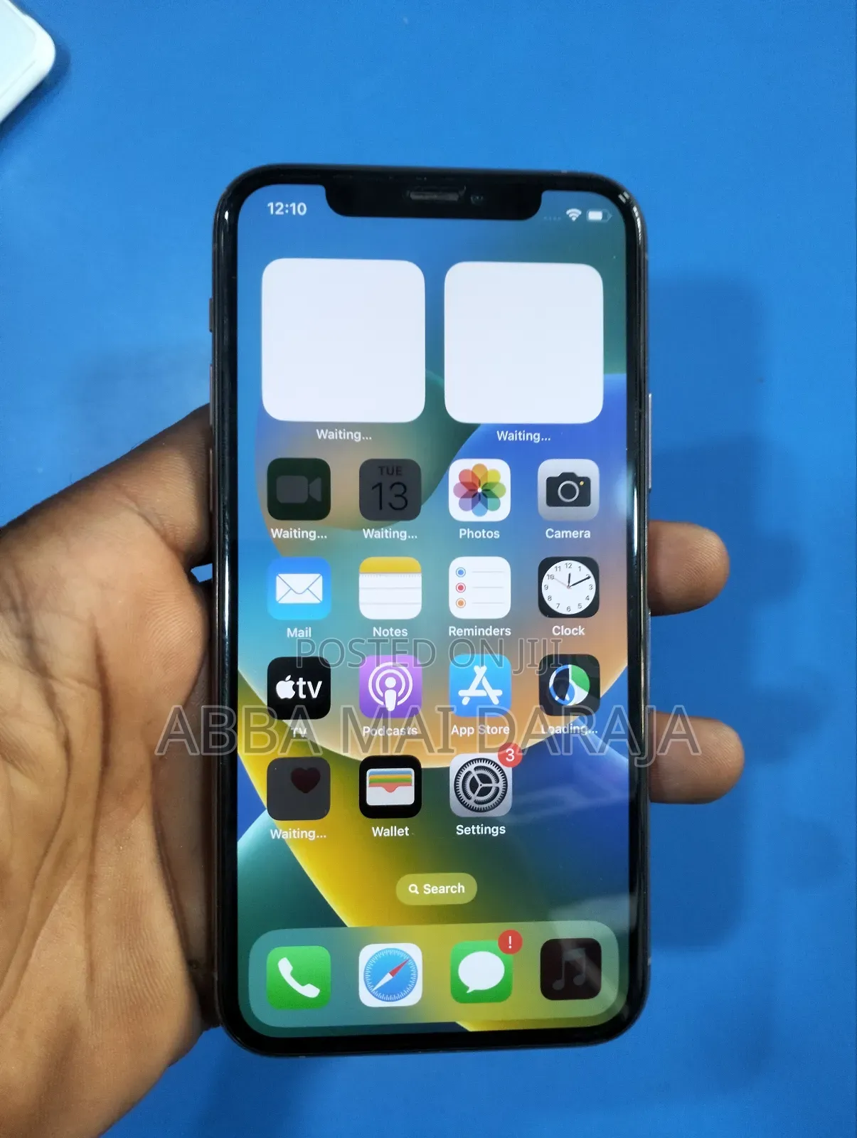 Apple iPhone 11 Pro 64 GB Gold