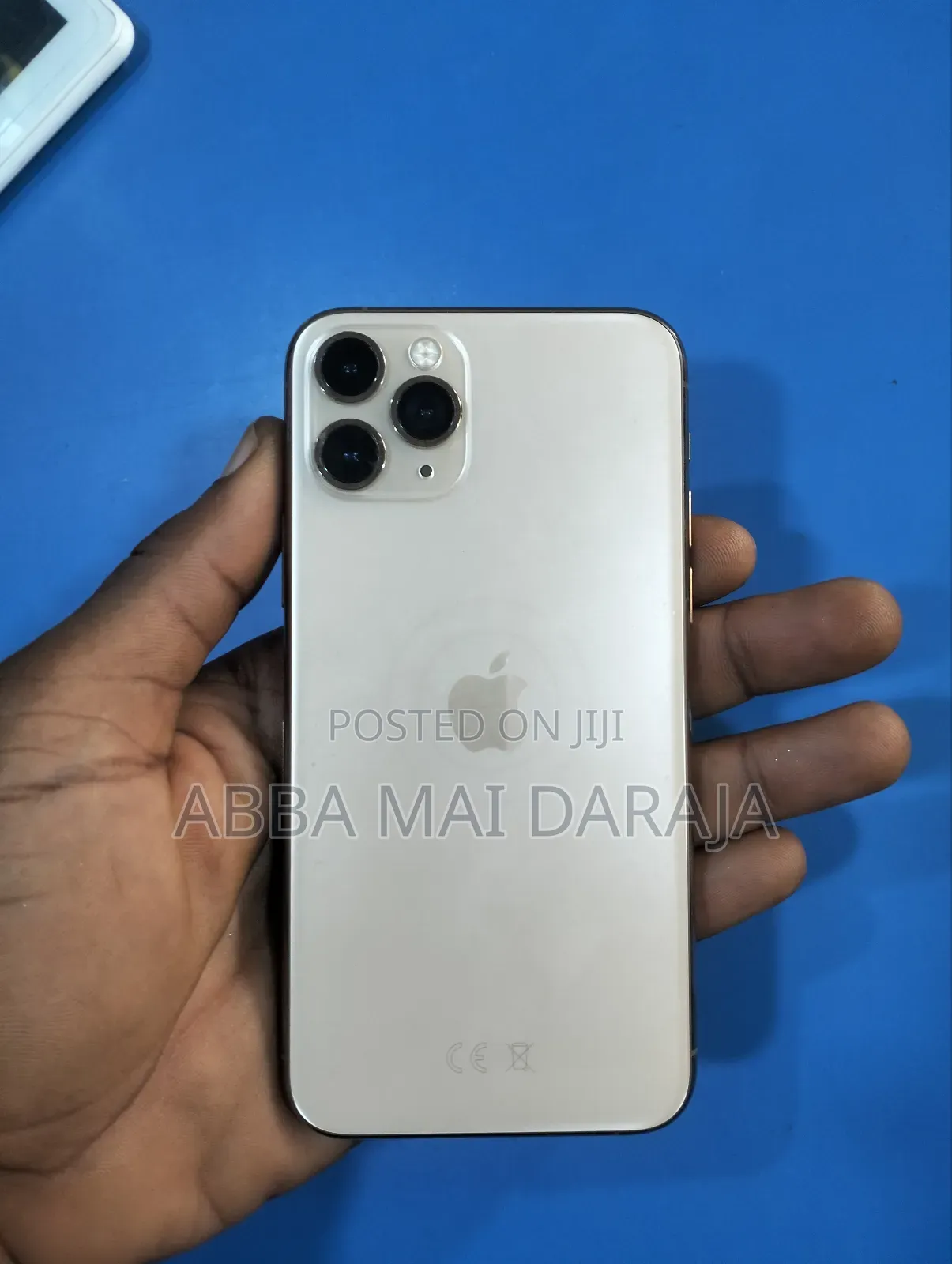 Apple iPhone 11 Pro 64 GB Gold