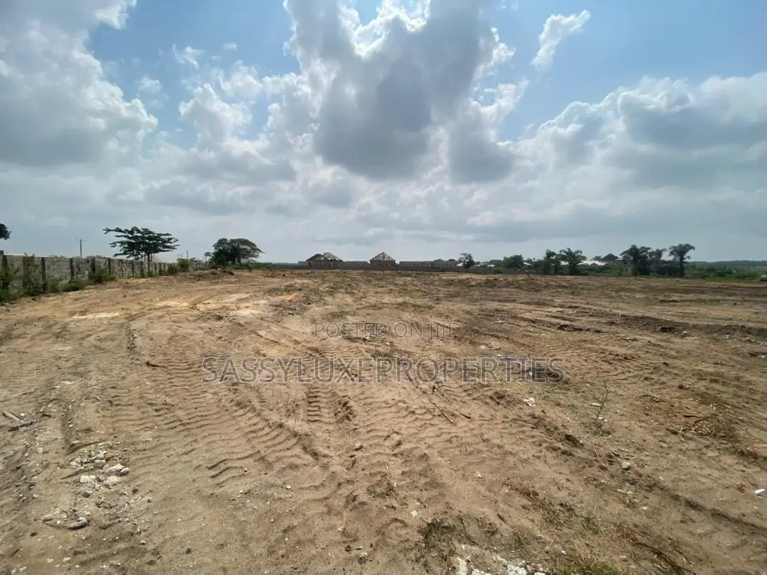 Land for Sale in Elerengbe Ibeju Lekki