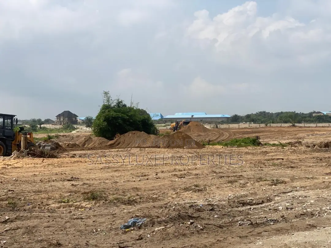 Land for Sale in Elerengbe Ibeju Lekki