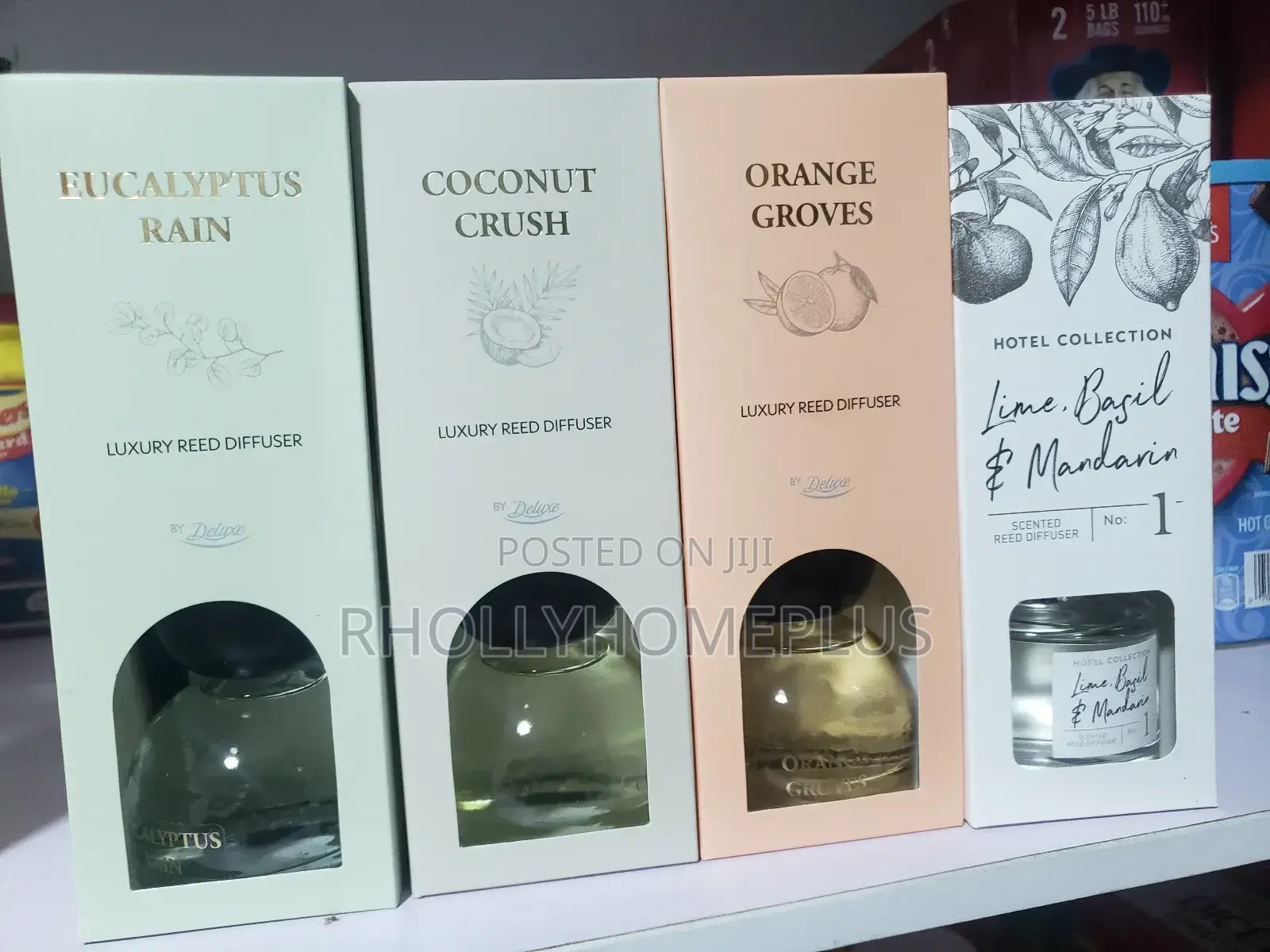 Luxury Reed Air Diffusers