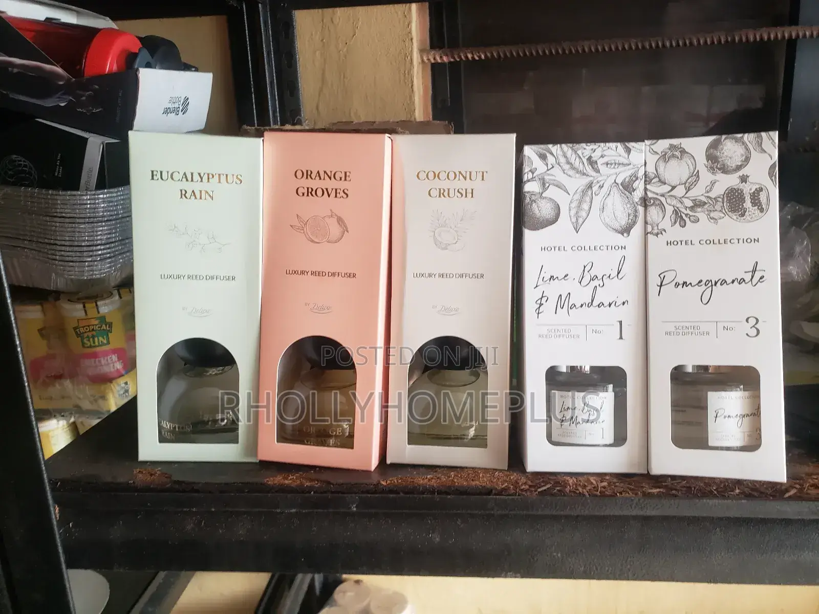 Luxury Reed Air Diffusers