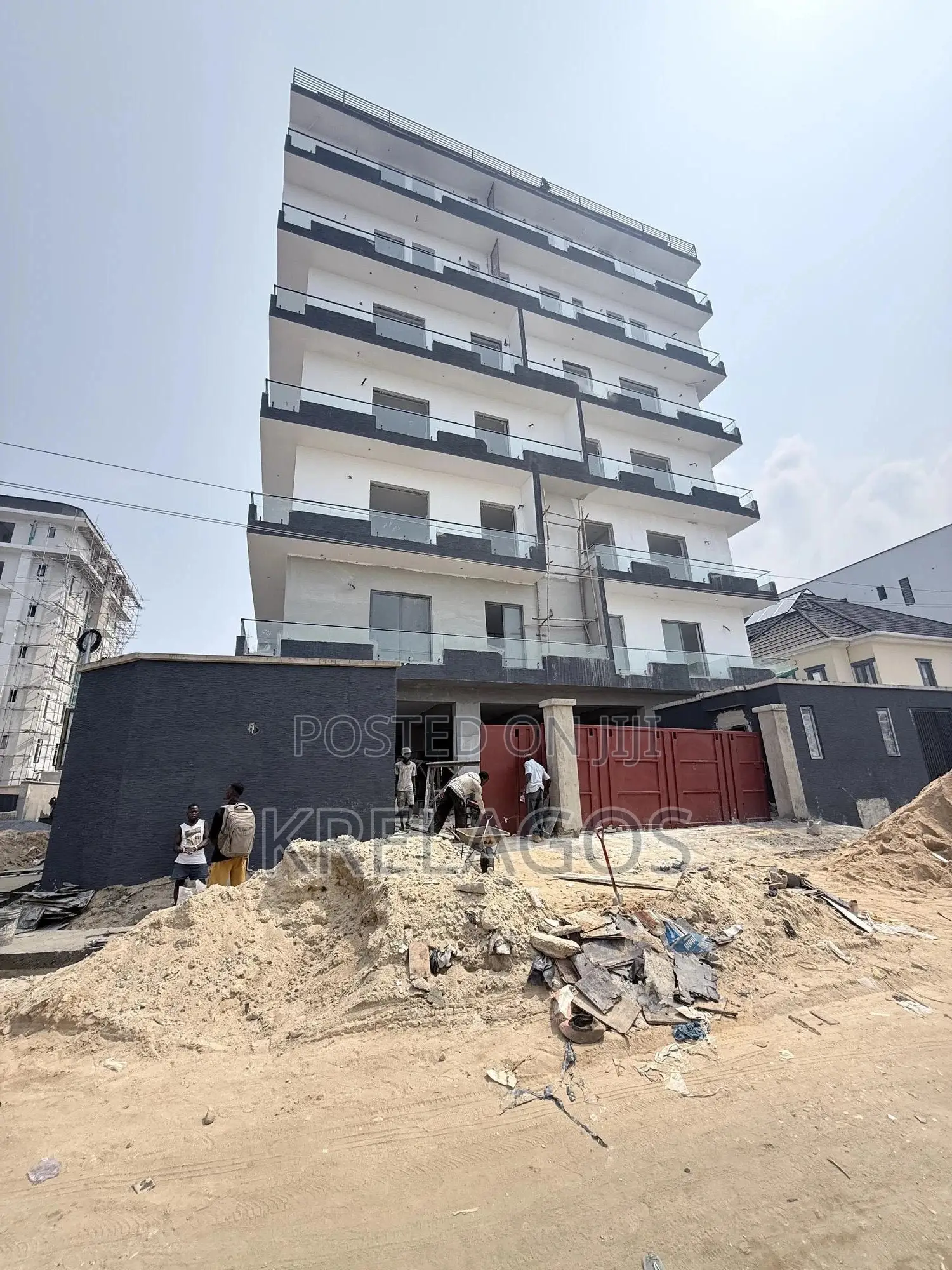 2bdrm Apartment in Lekki, Ikate for sale