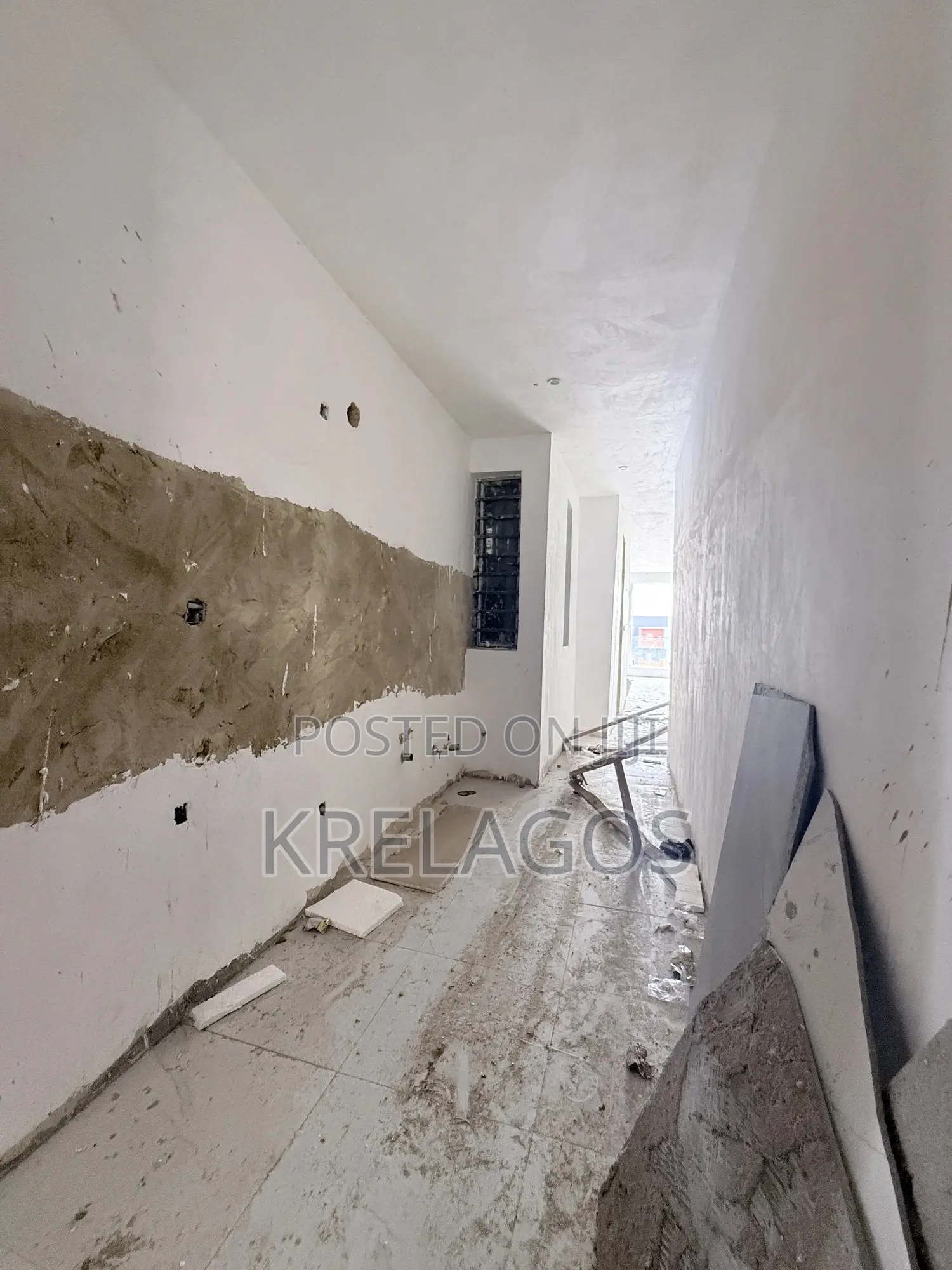 Studio Apartment in Lekki, Ikate for sale