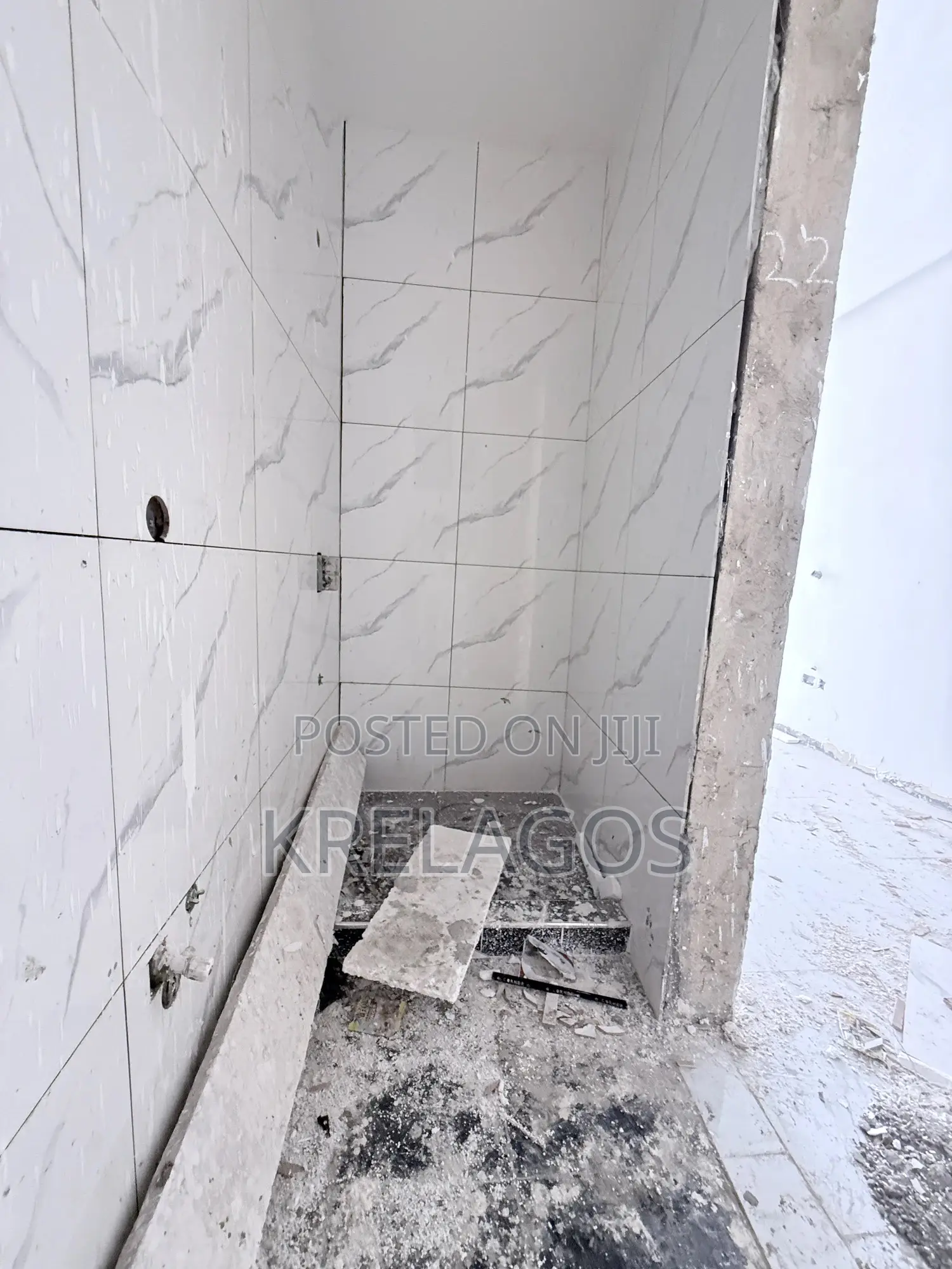 Studio Apartment in Lekki, Ikate for sale