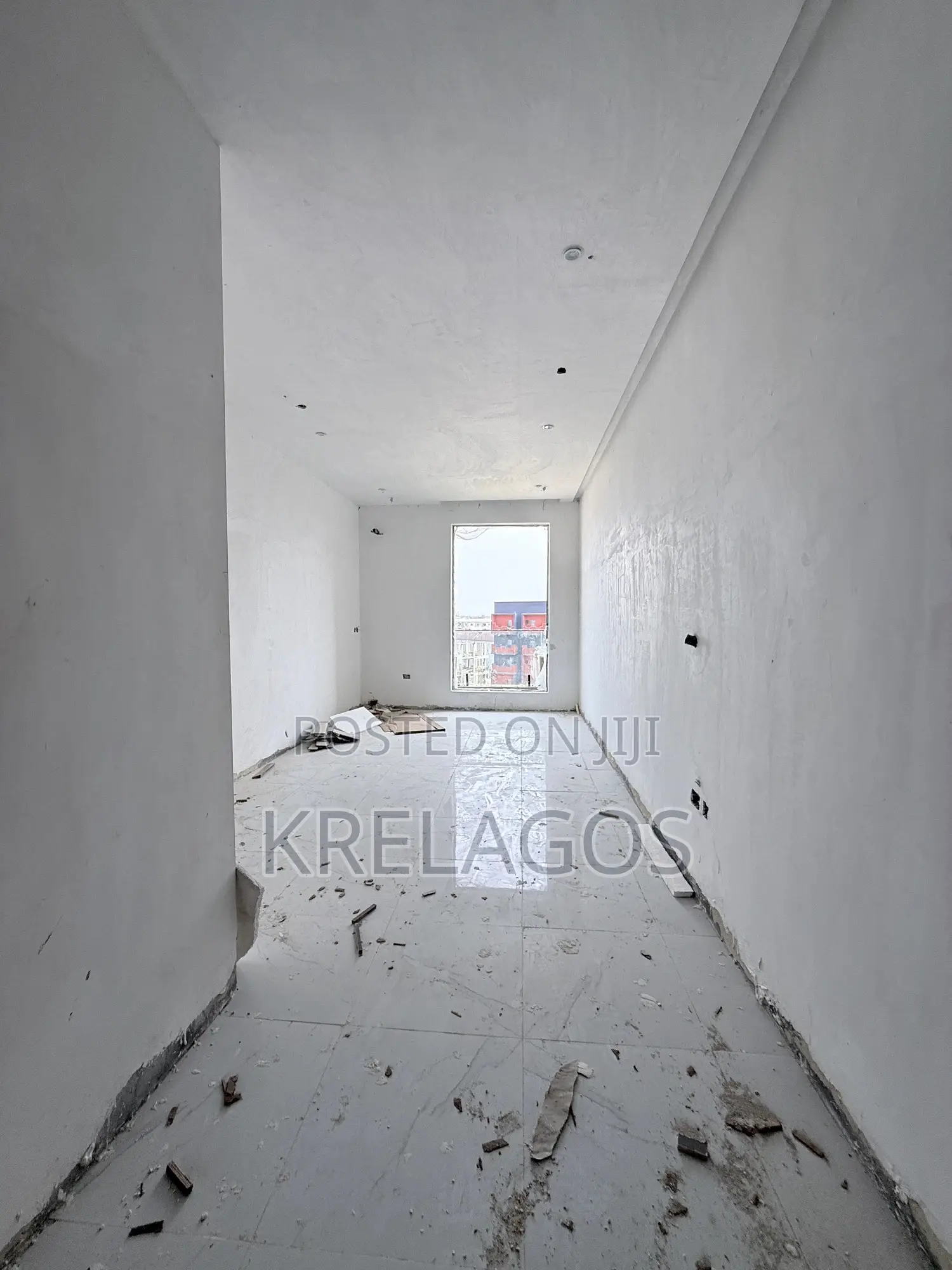 Studio Apartment in Lekki, Ikate for sale
