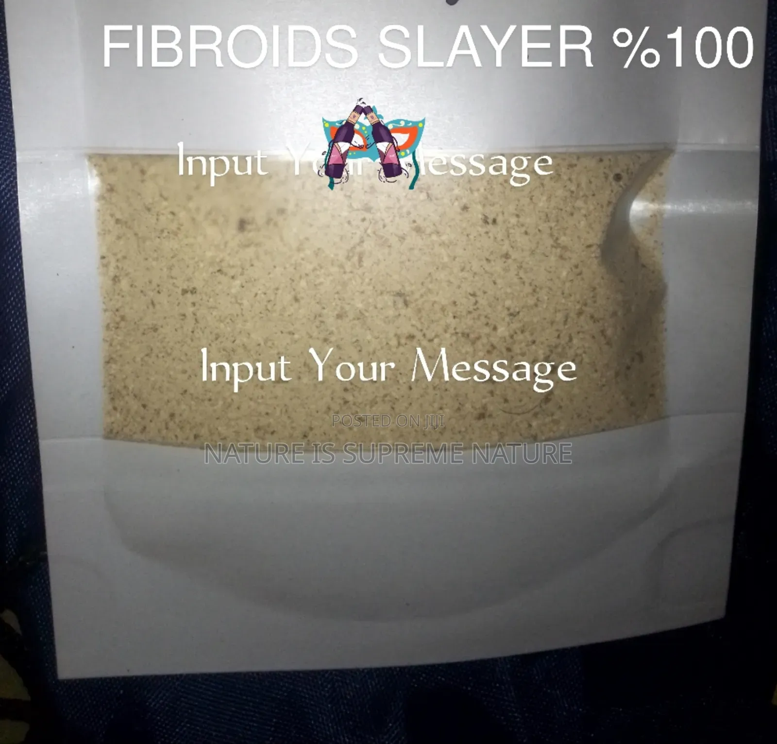 Plant Herbs for Fibroids Endometriosis