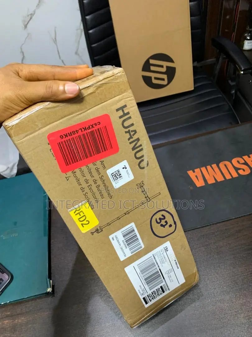 Single Monitor Mount